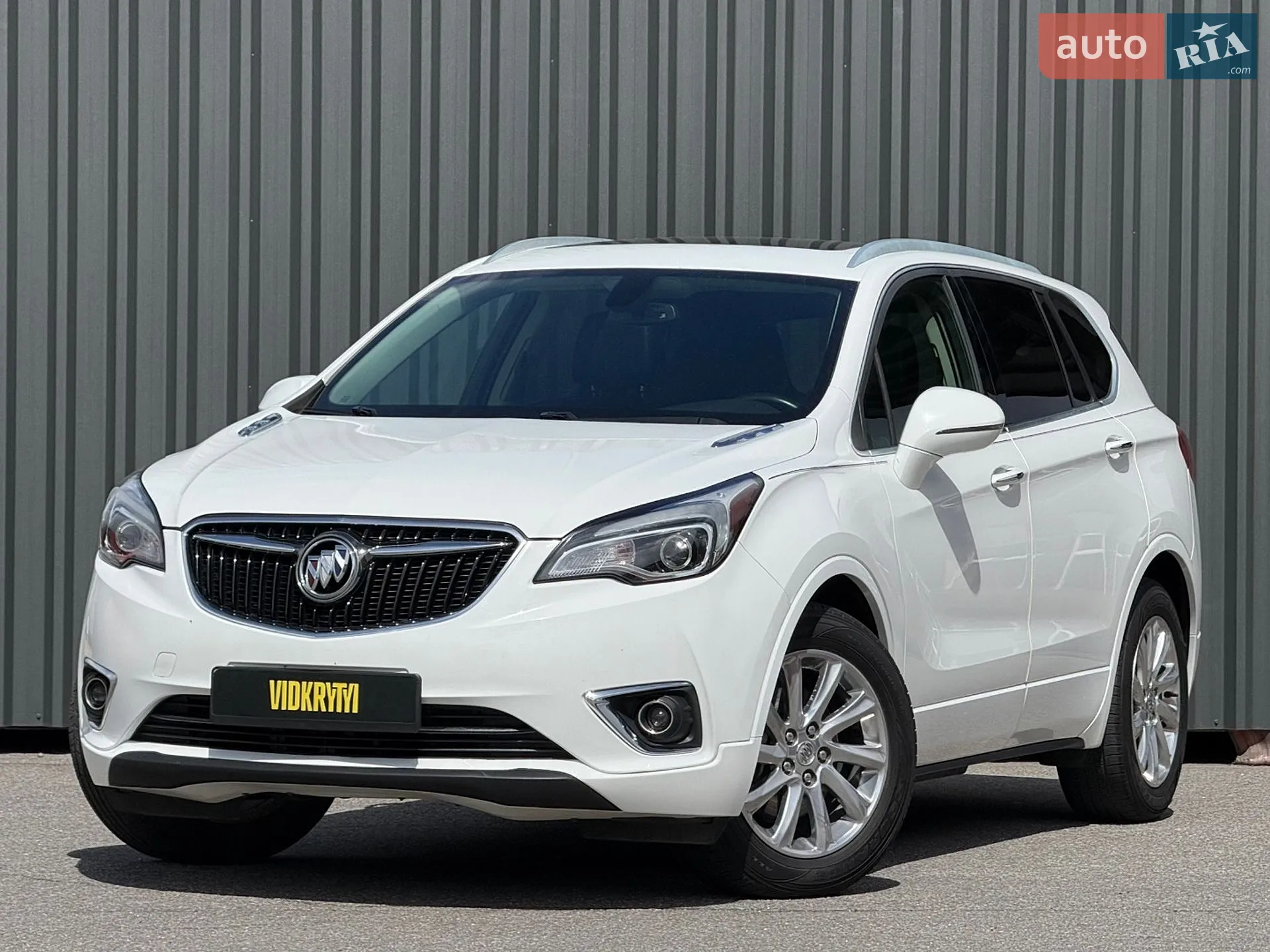 2018 Buick Envision - мініатюра 2