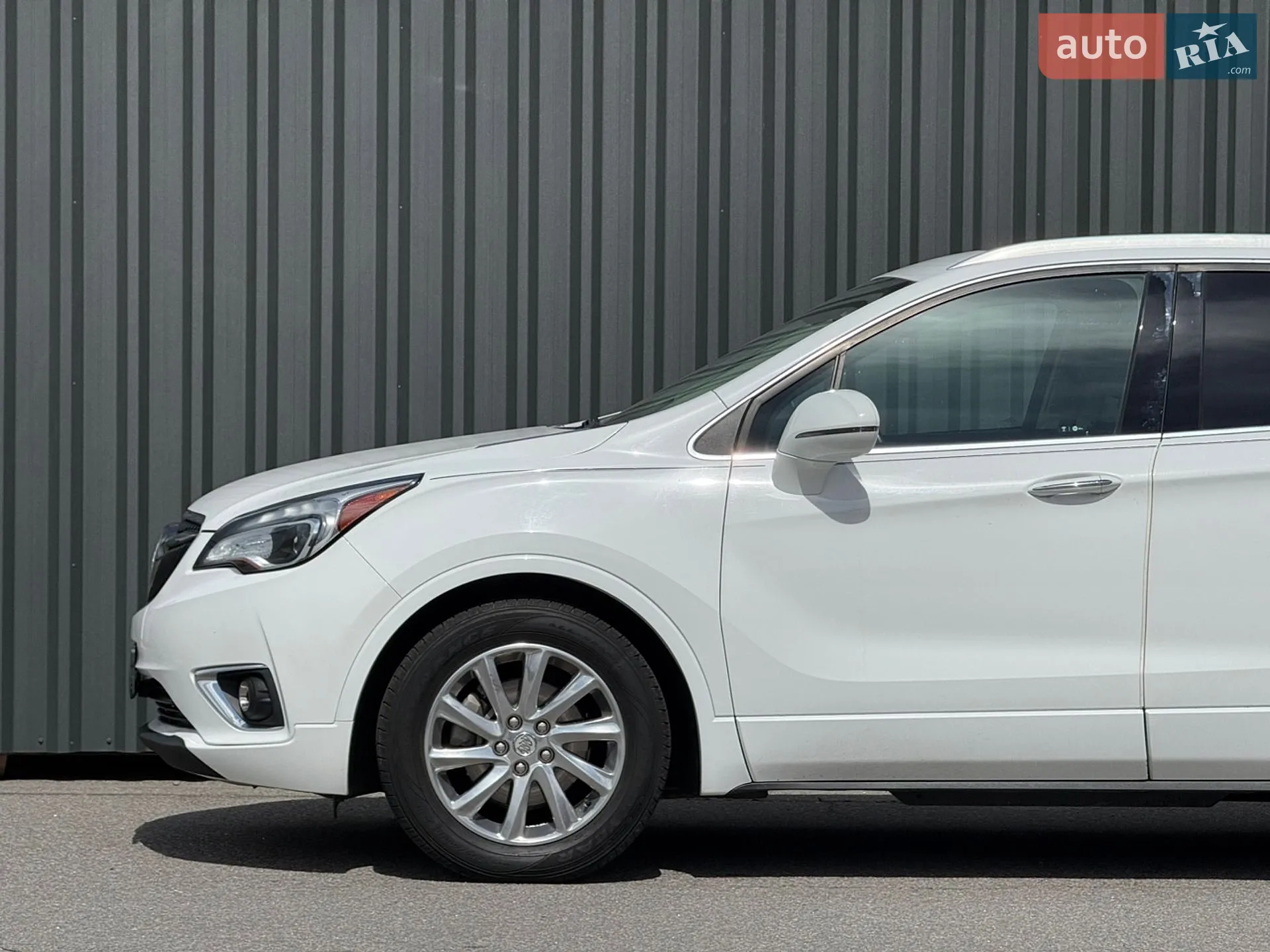 2018 Buick Envision - мініатюра 10