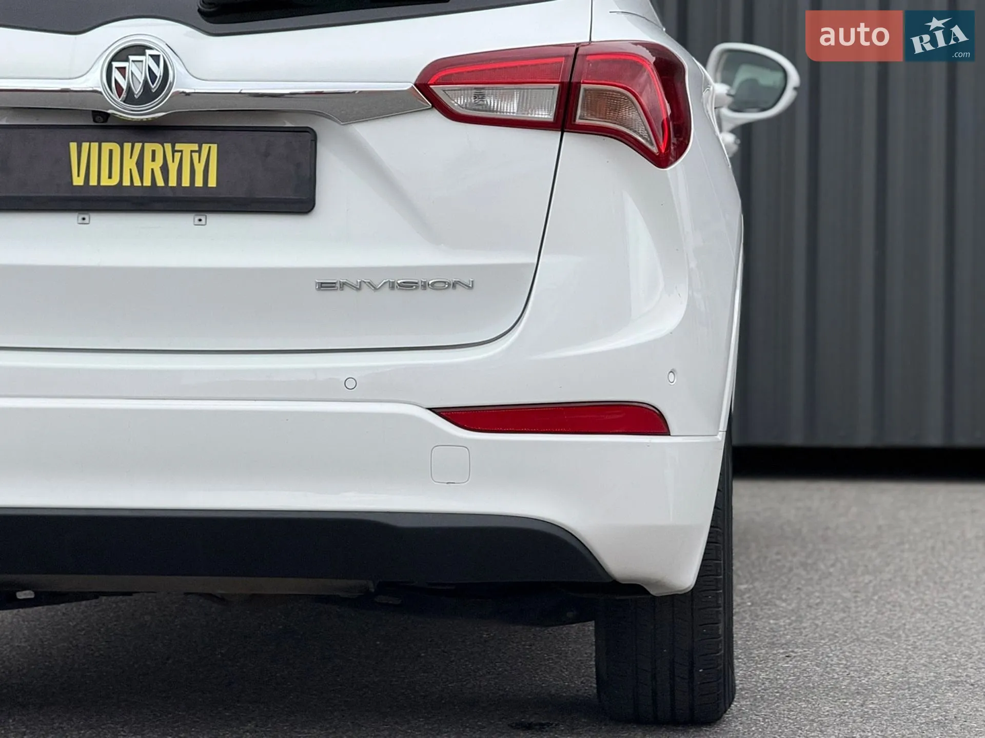 2018 Buick Envision - мініатюра 19