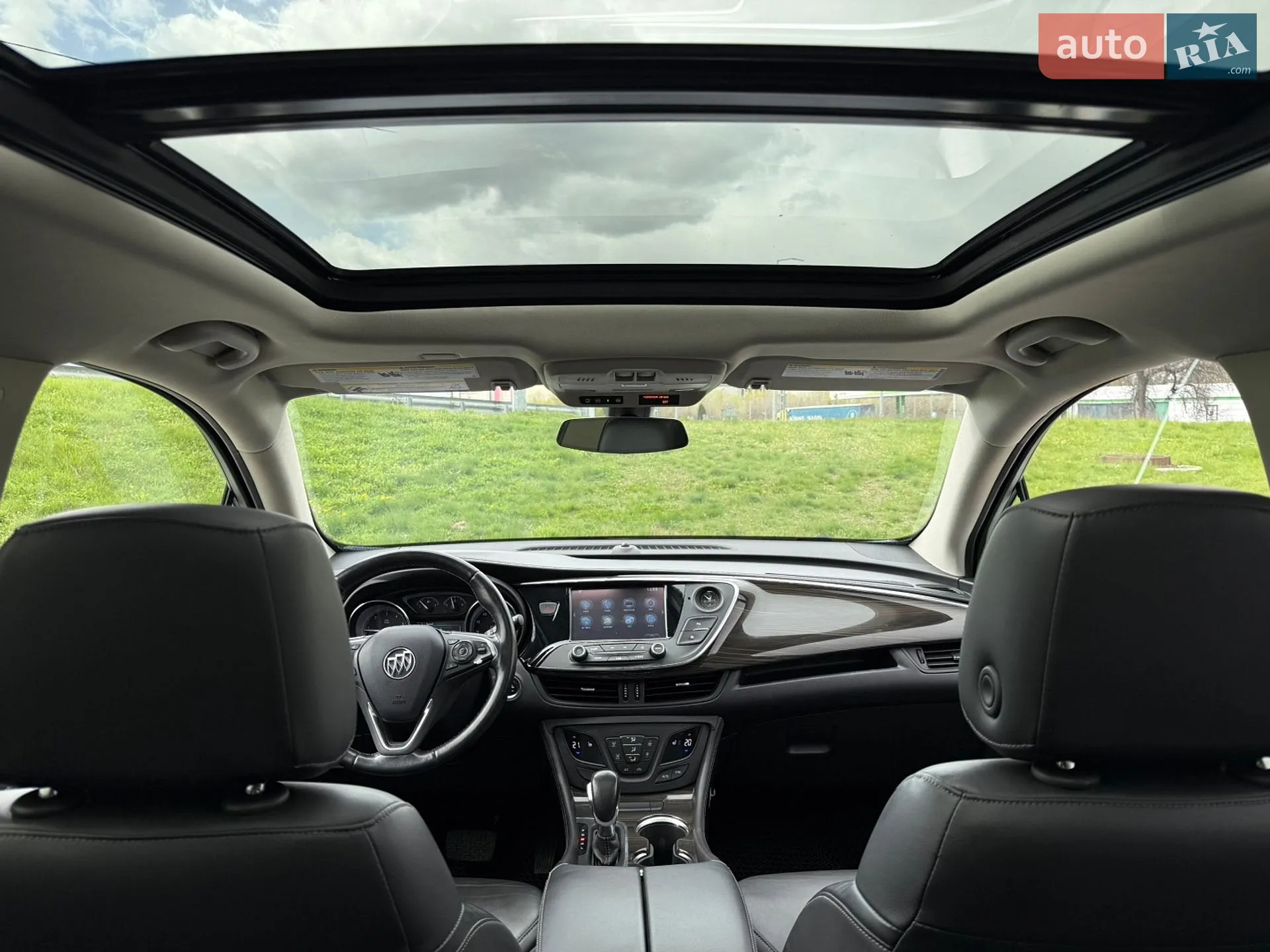 2018 Buick Envision - мініатюра 30
