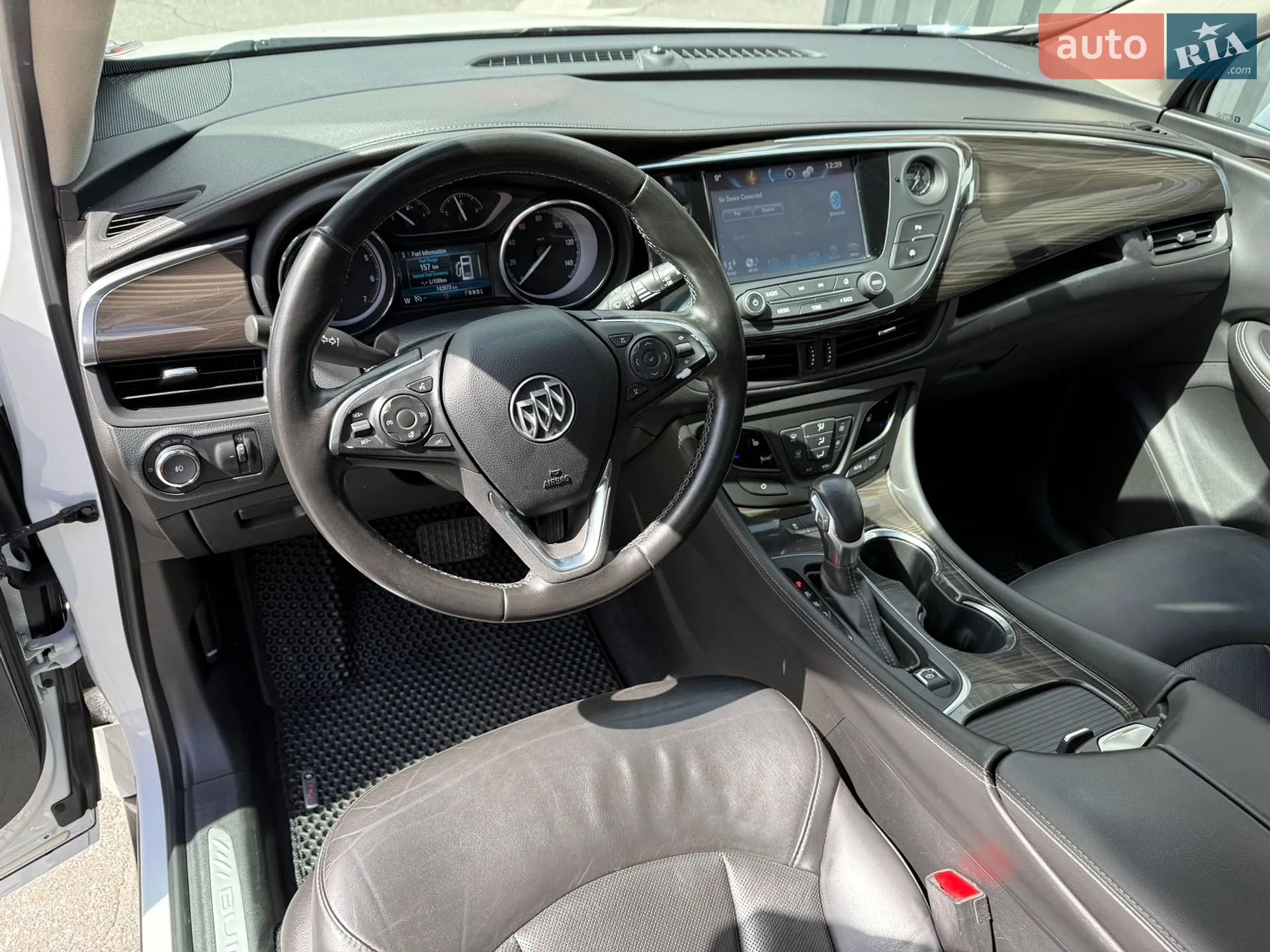 2018 Buick Envision - мініатюра 32