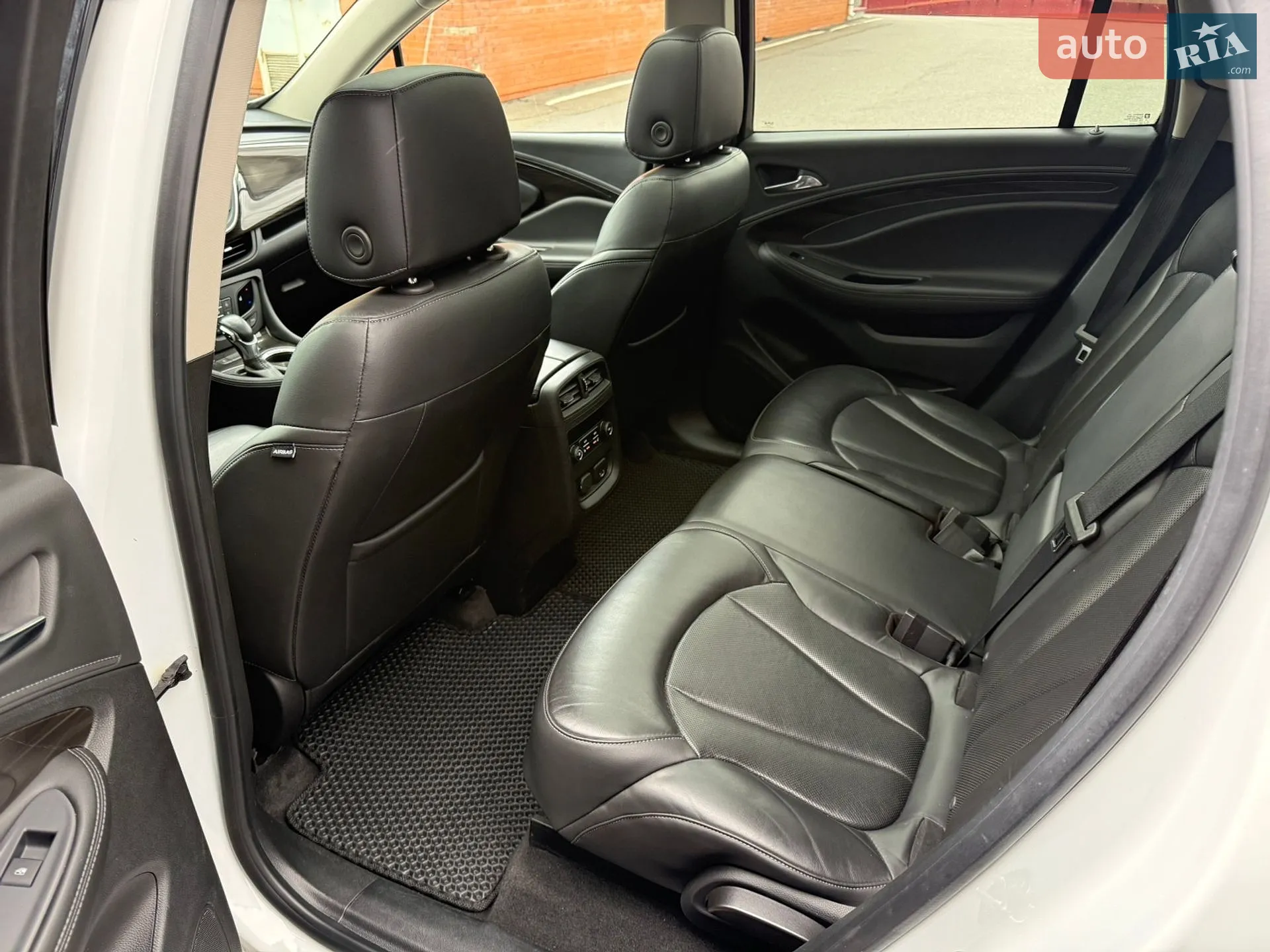 2018 Buick Envision - мініатюра 37