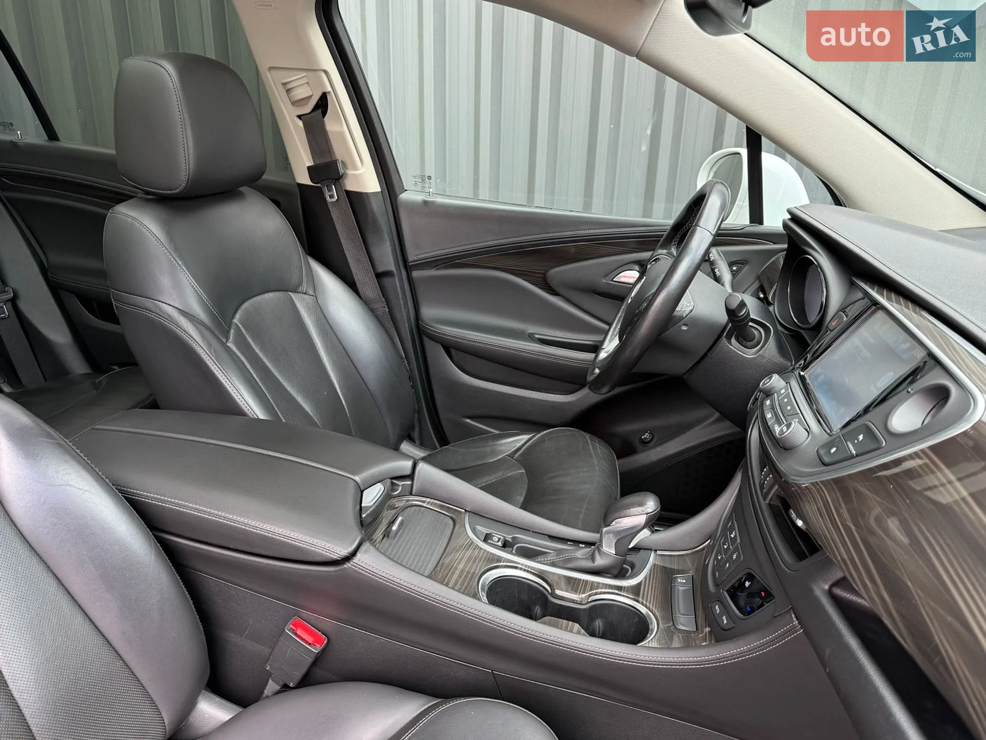 2018 Buick Envision - мініатюра 41