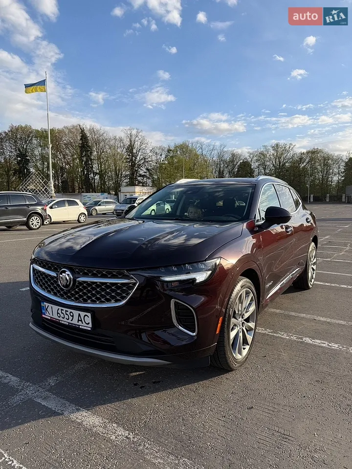 2024 Buick Envision - мініатюра 37