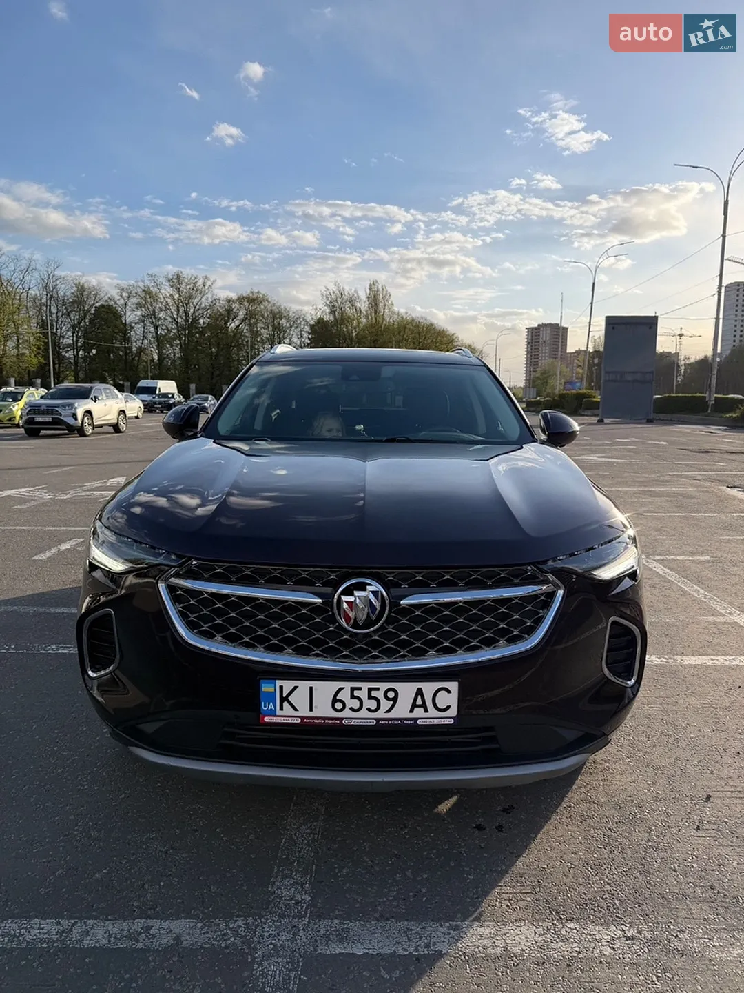 2021 Buick Envision - мініатюра 2