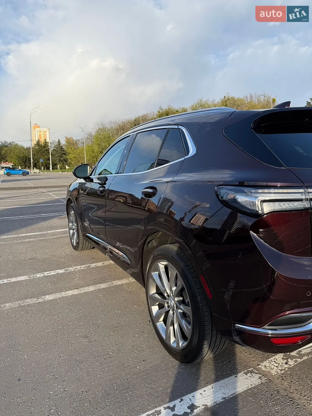2021 Buick Envision - мініатюра 12