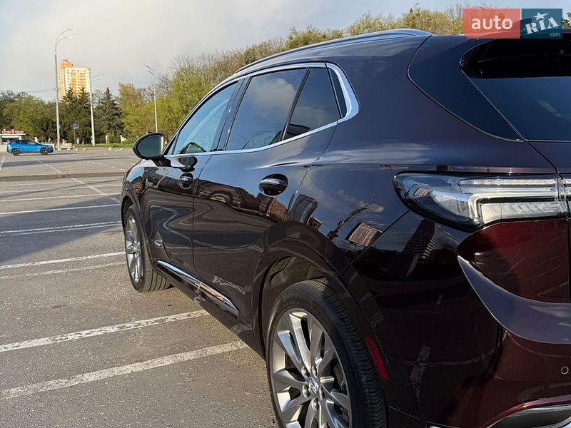 Внедорожник / Кроссовер Buick Envision 2021 в Киеве