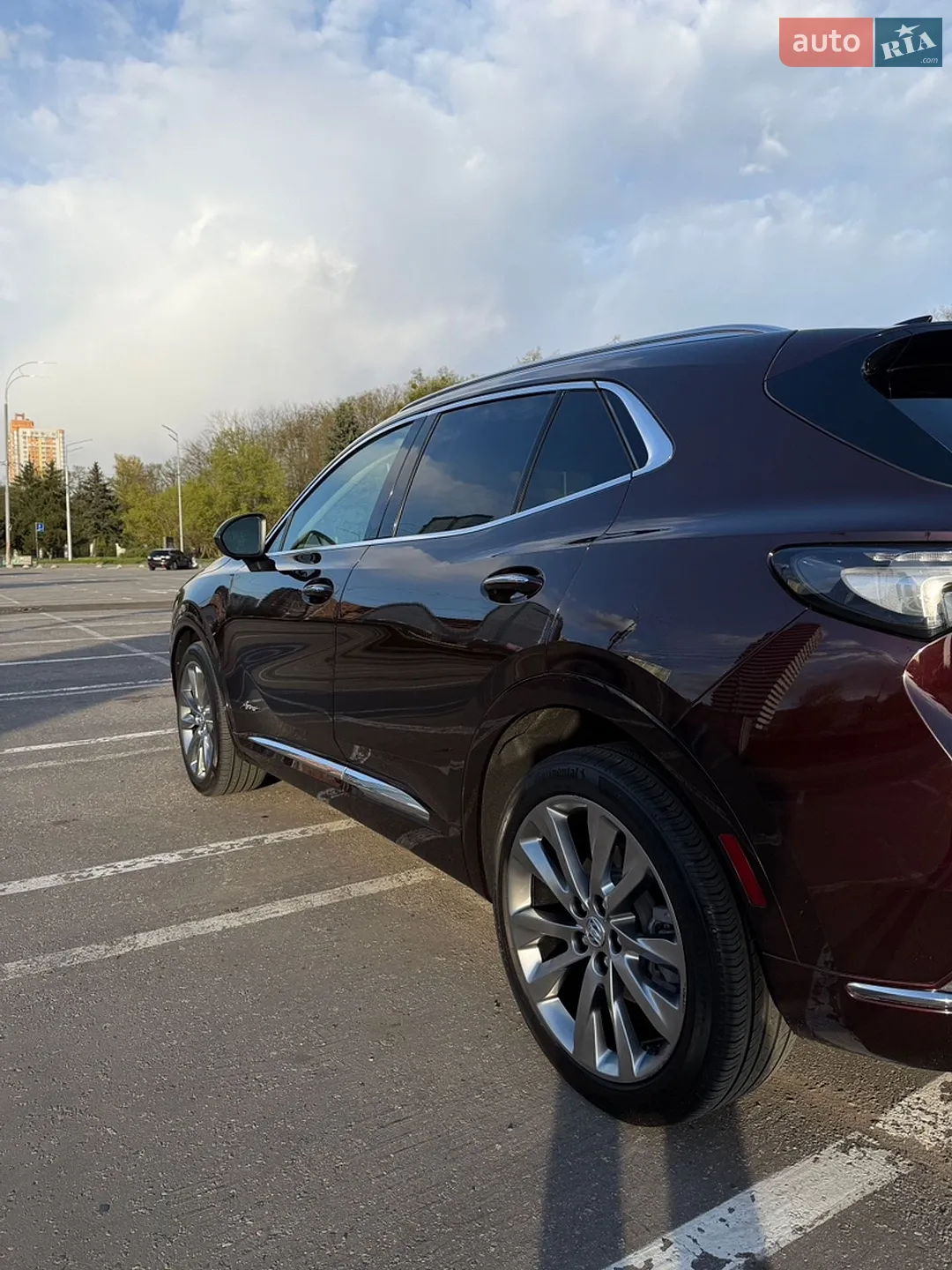 2021 Buick Envision - мініатюра 17