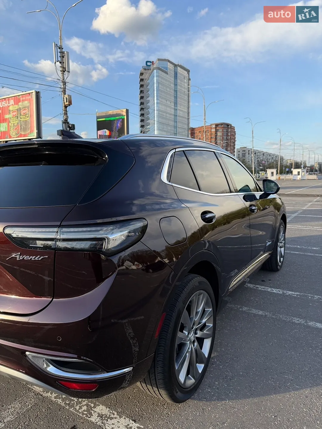 2021 Buick Envision - мініатюра 22