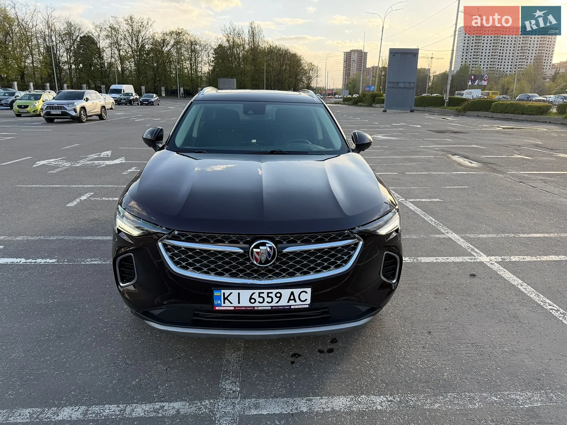 2021 Buick Envision - мініатюра 24