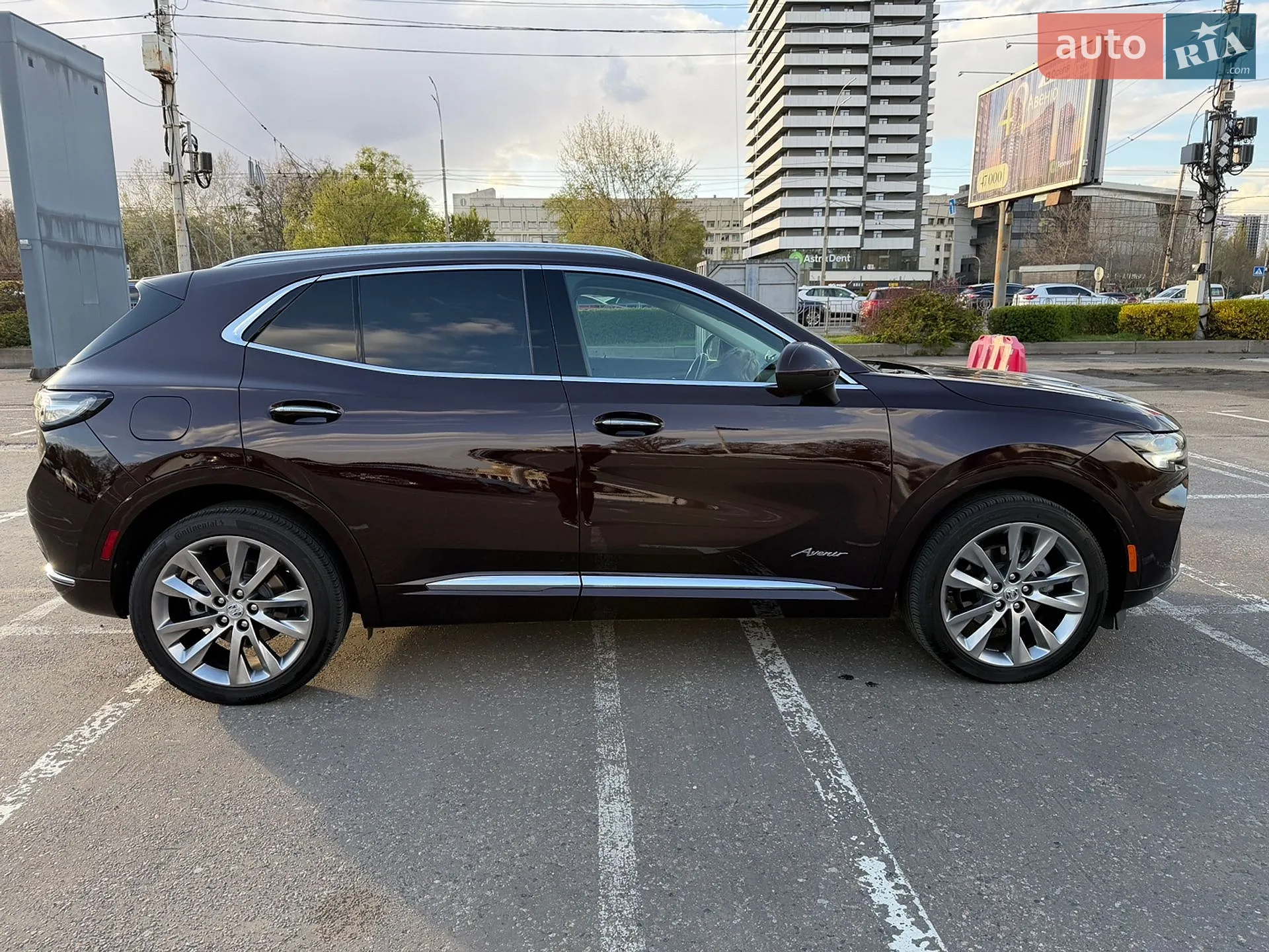2021 Buick Envision - мініатюра 28