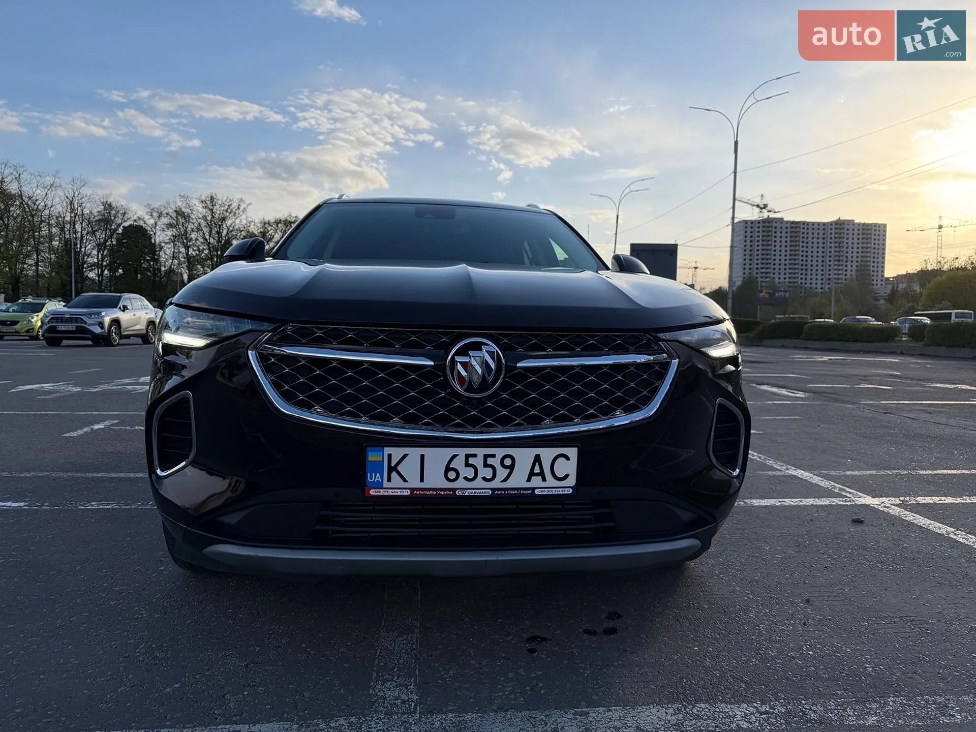 2021 Buick Envision - мініатюра 32