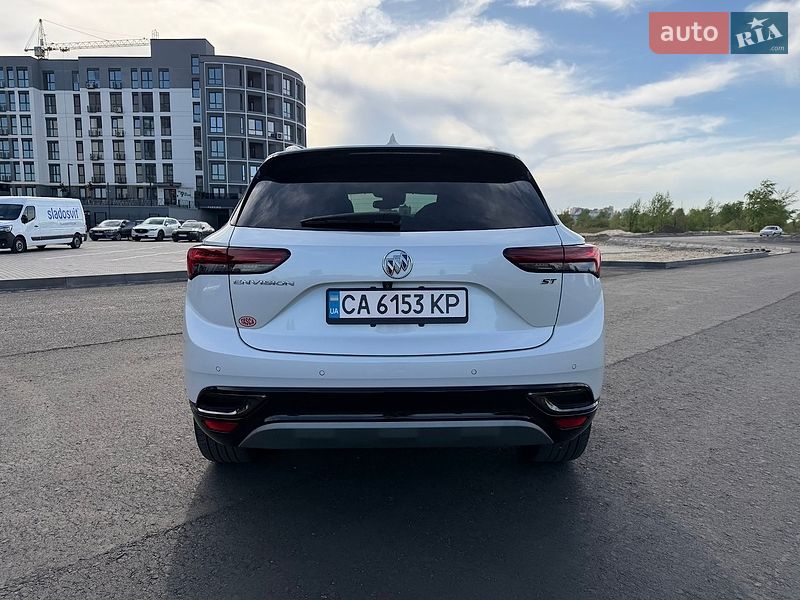 Внедорожник / Кроссовер Buick Envision 2023 в Черкассах фото 7 Внедорожник / Кроссовер Buick Envision 2023 в Черкассах