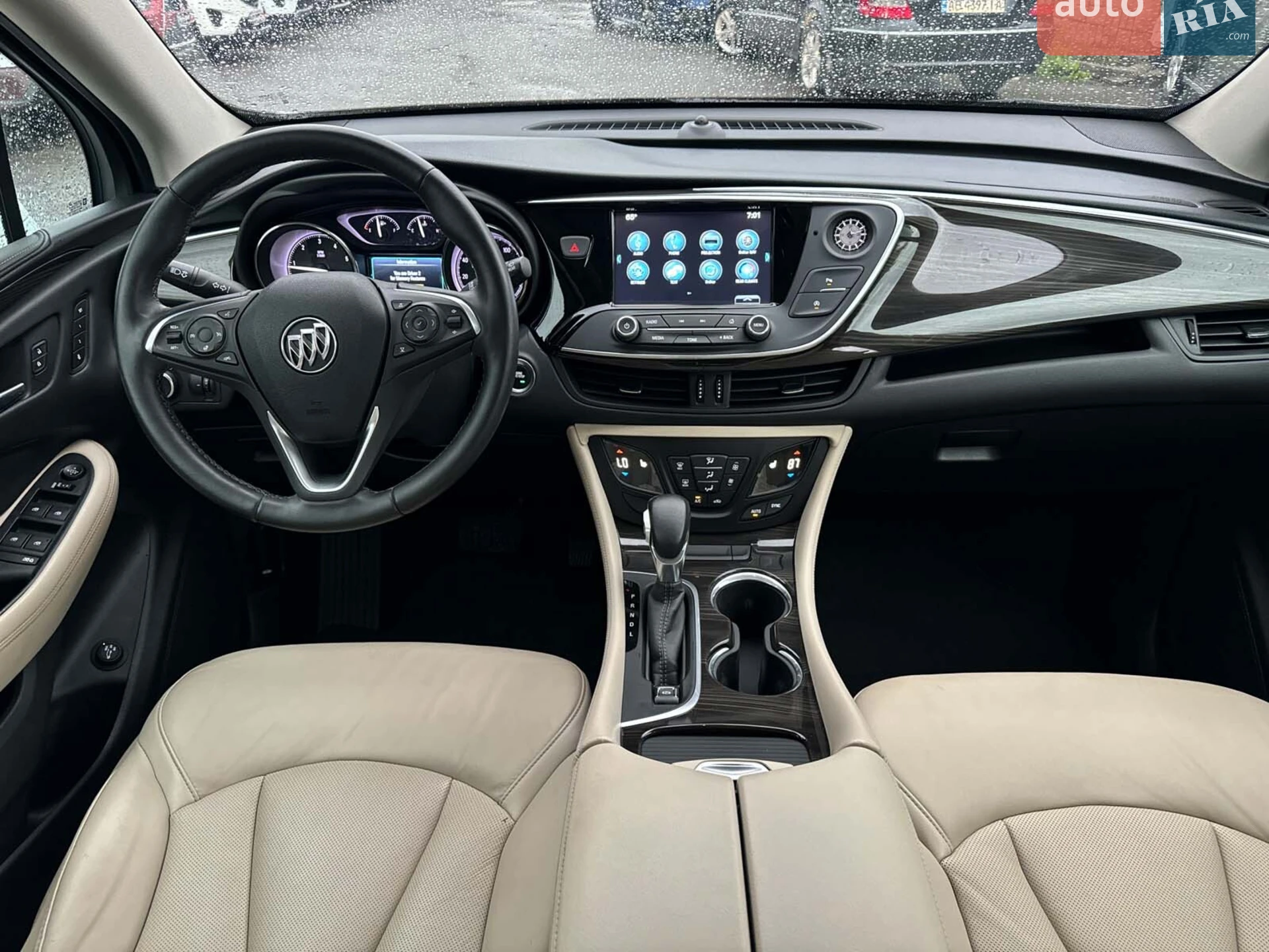 2020 Buick Envision - мініатюра 35