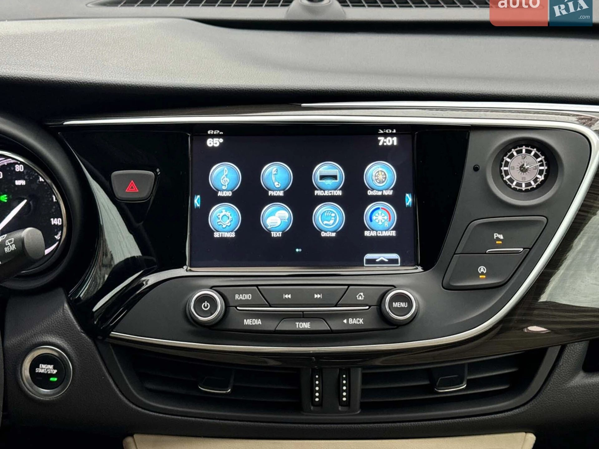 2020 Buick Envision - мініатюра 31