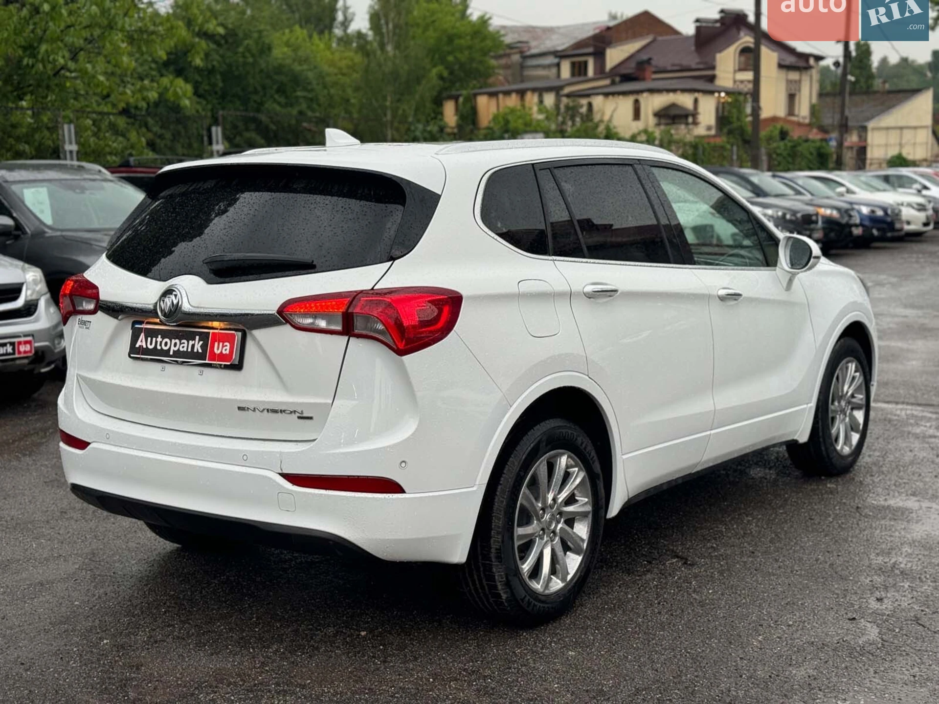 2020 Buick Envision - мініатюра 6