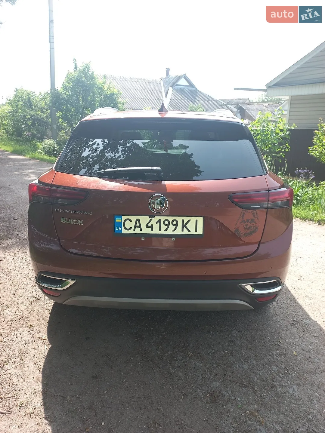 2021 Buick Envision - мініатюра 4