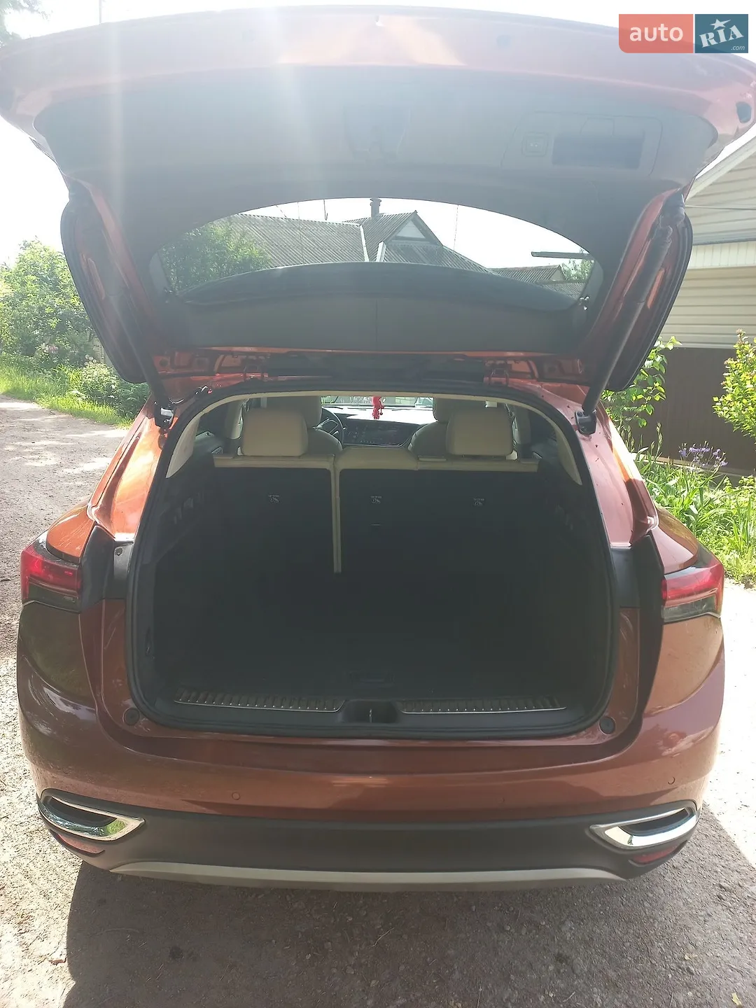 2021 Buick Envision - мініатюра 10