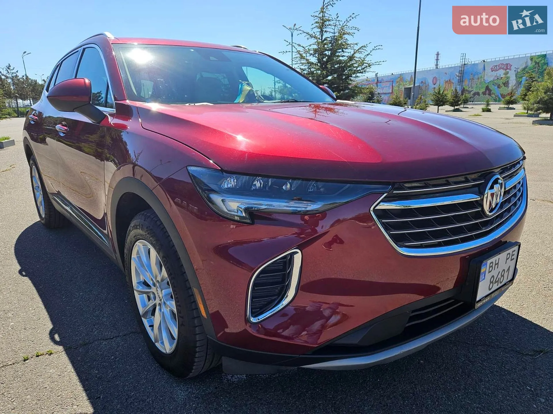 2021 Buick Envision - мініатюра 5