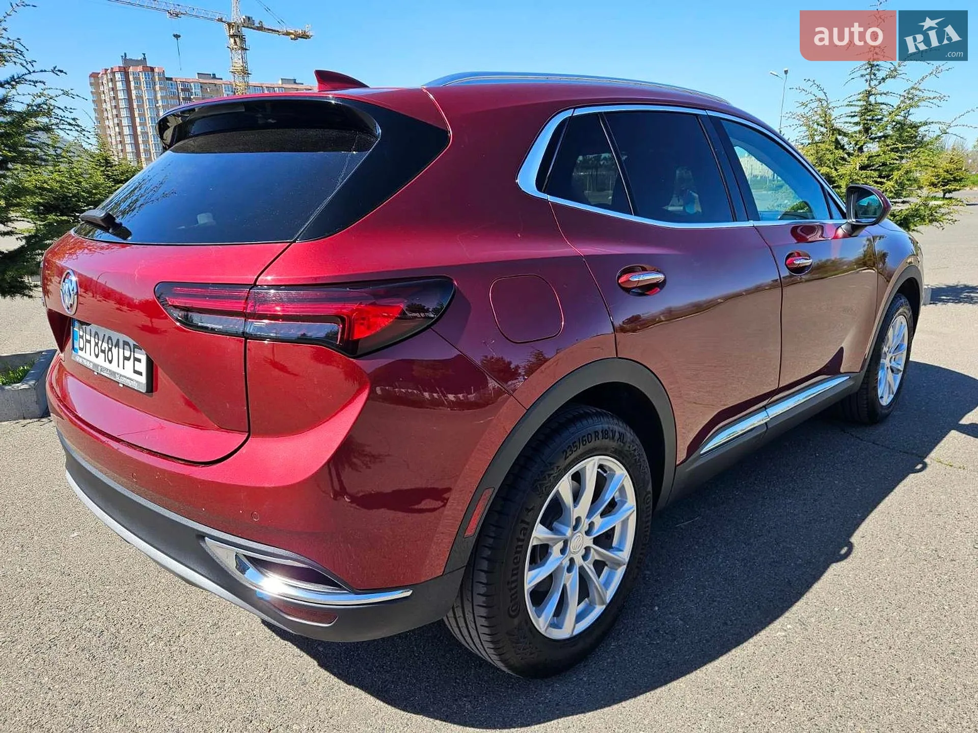 2021 Buick Envision - мініатюра 9