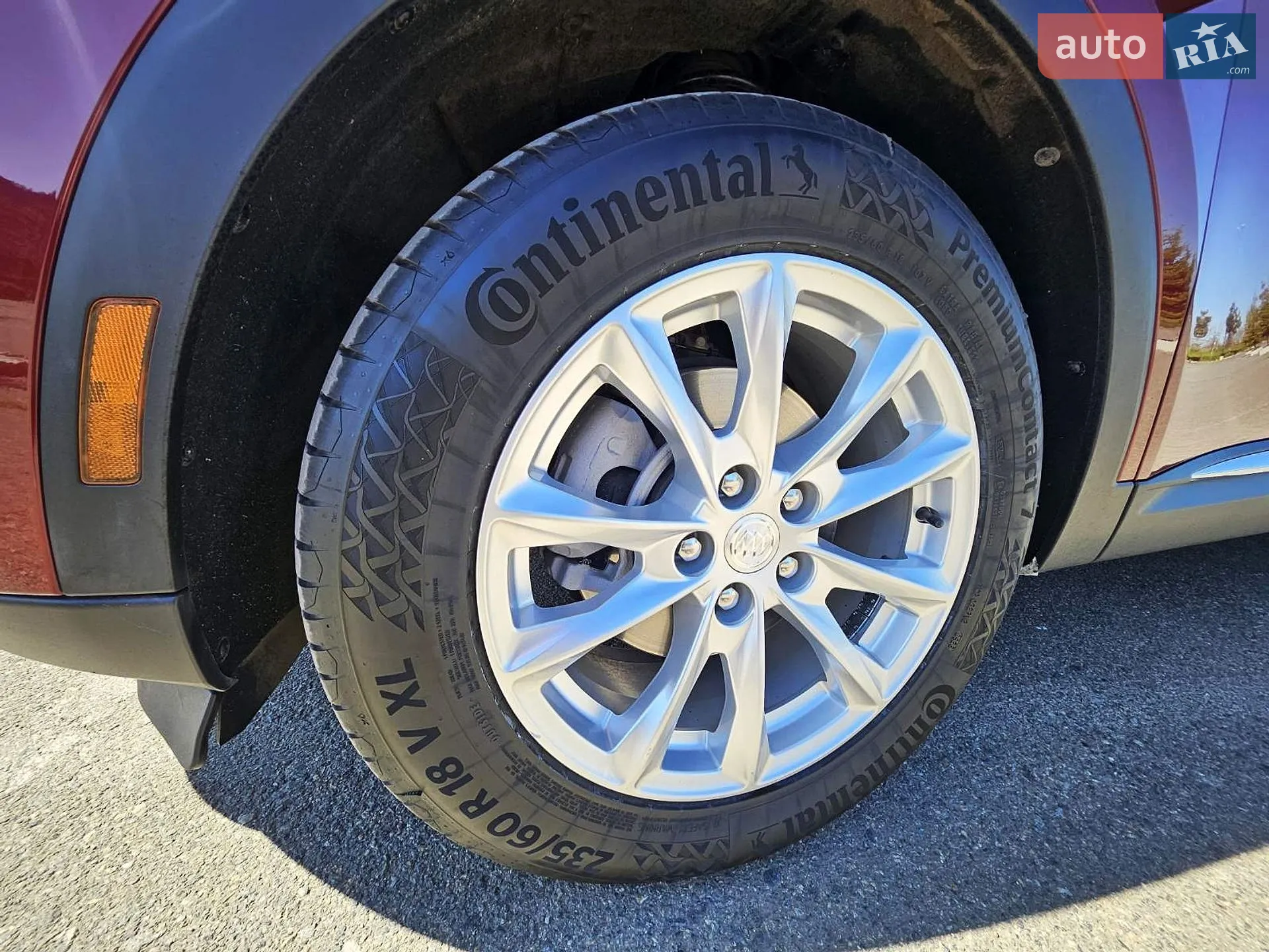 2021 Buick Envision - мініатюра 34