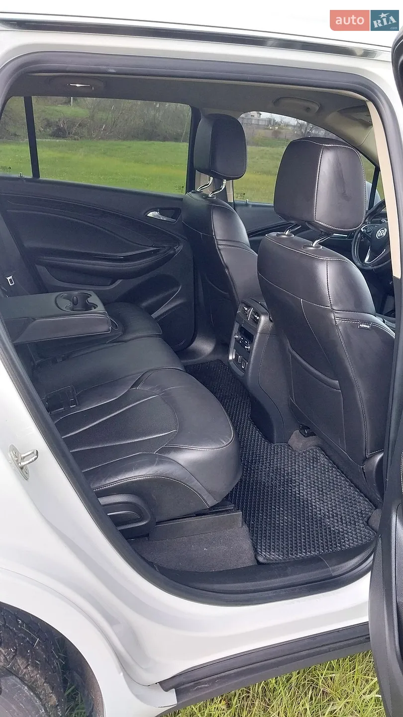 2018 Buick Envision - мініатюра 10