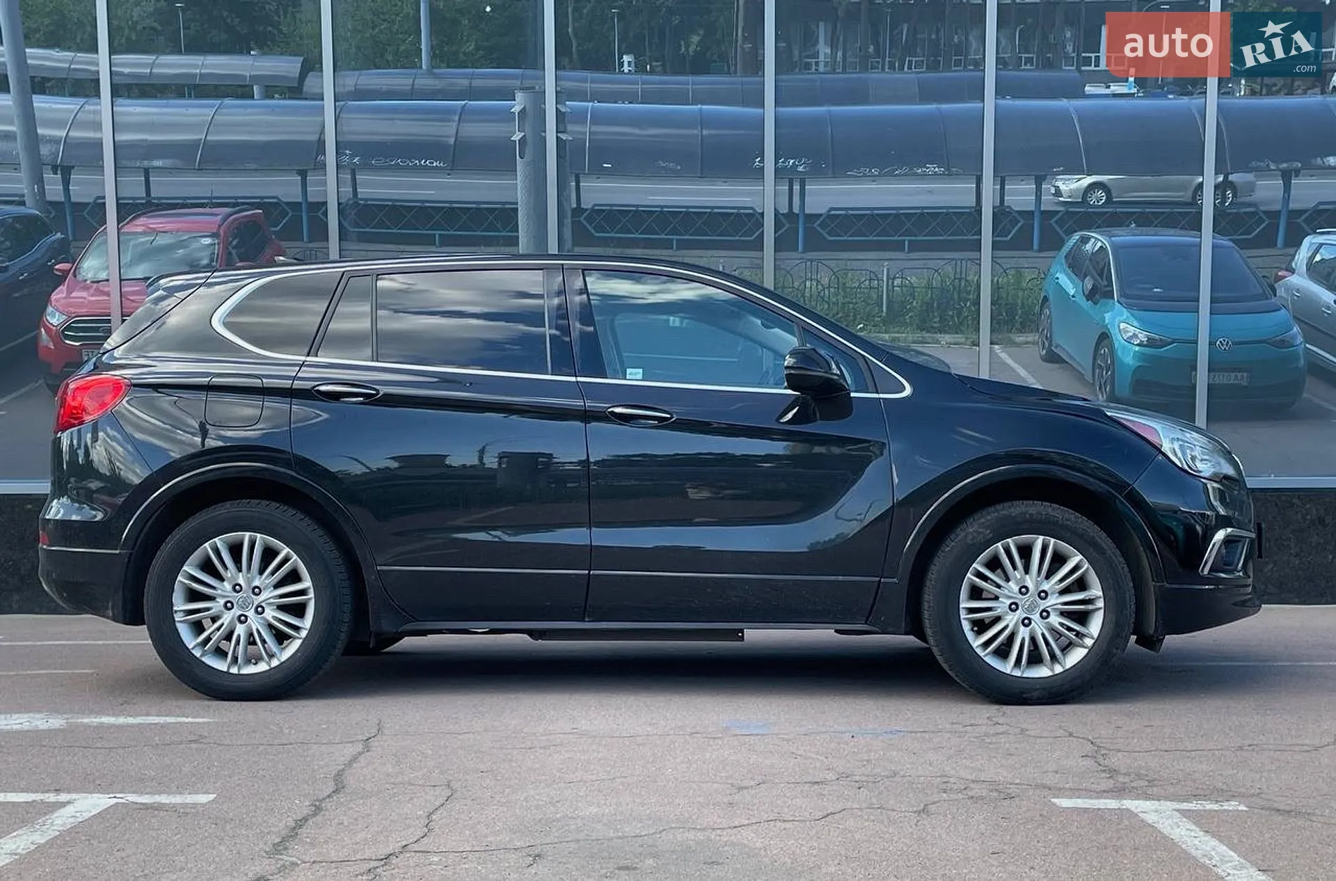 2017 Buick Envision - мініатюра 4