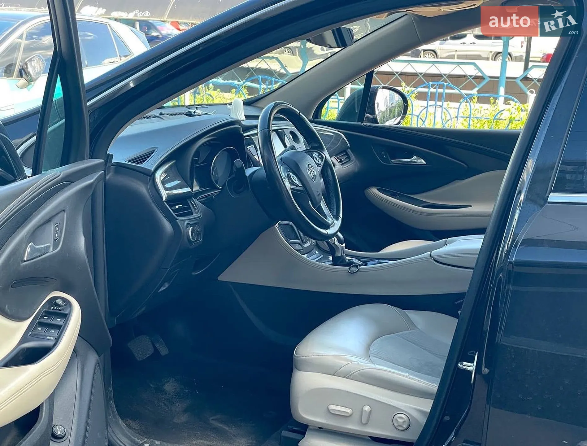 2017 Buick Envision - мініатюра 11