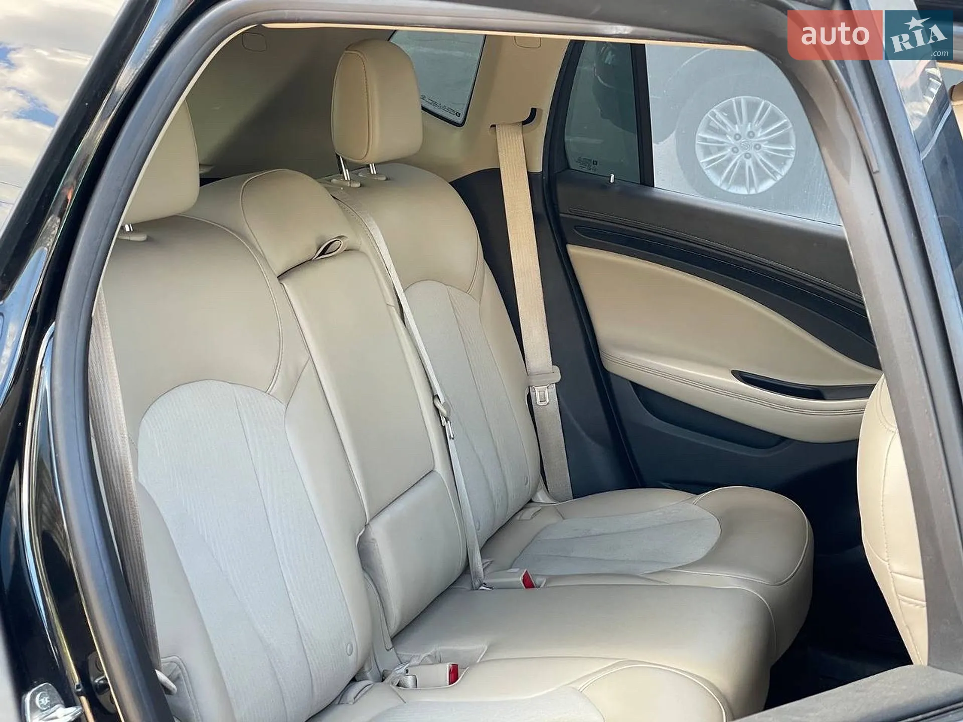 2017 Buick Envision - мініатюра 17