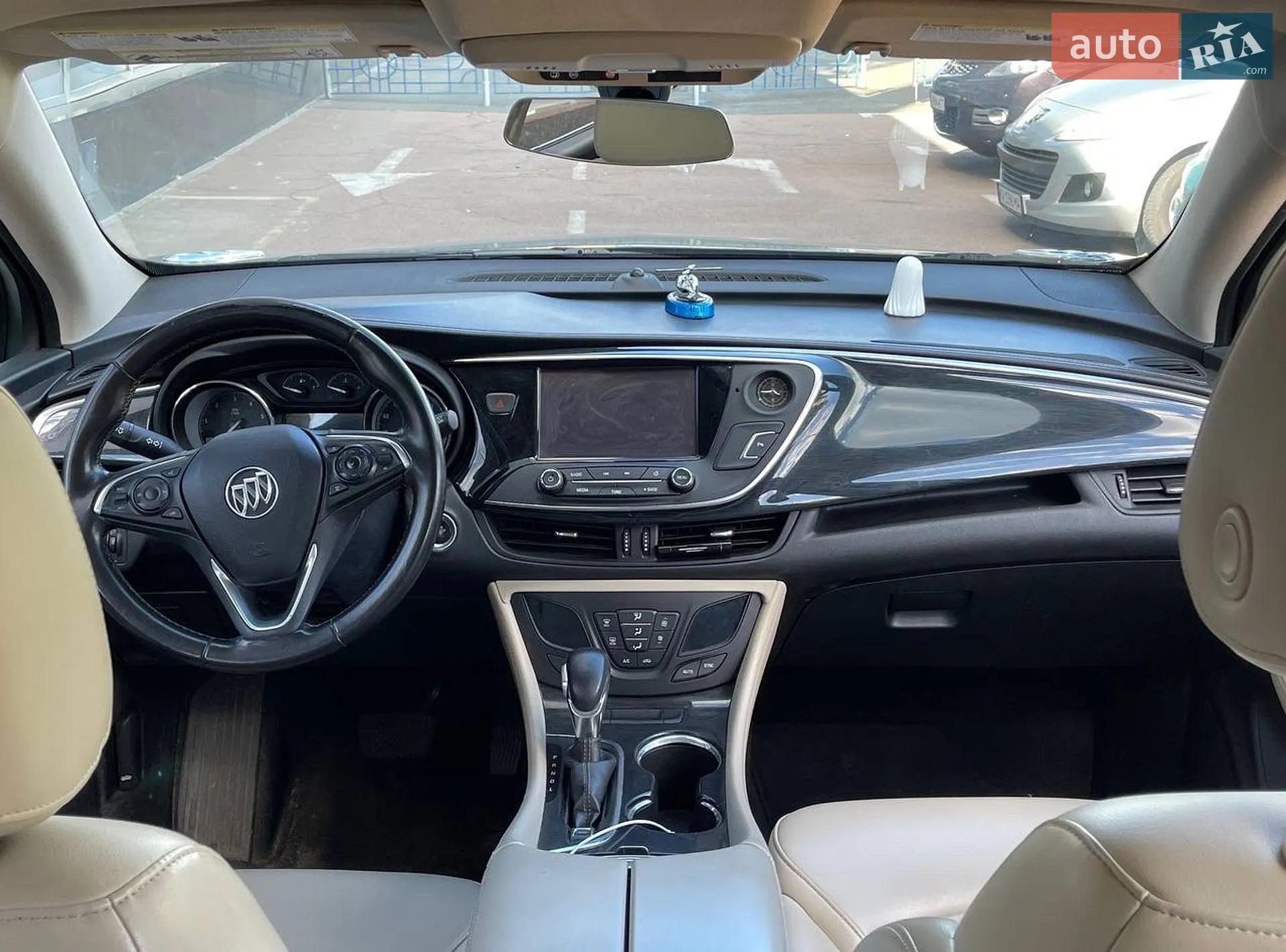 2017 Buick Envision - мініатюра 21