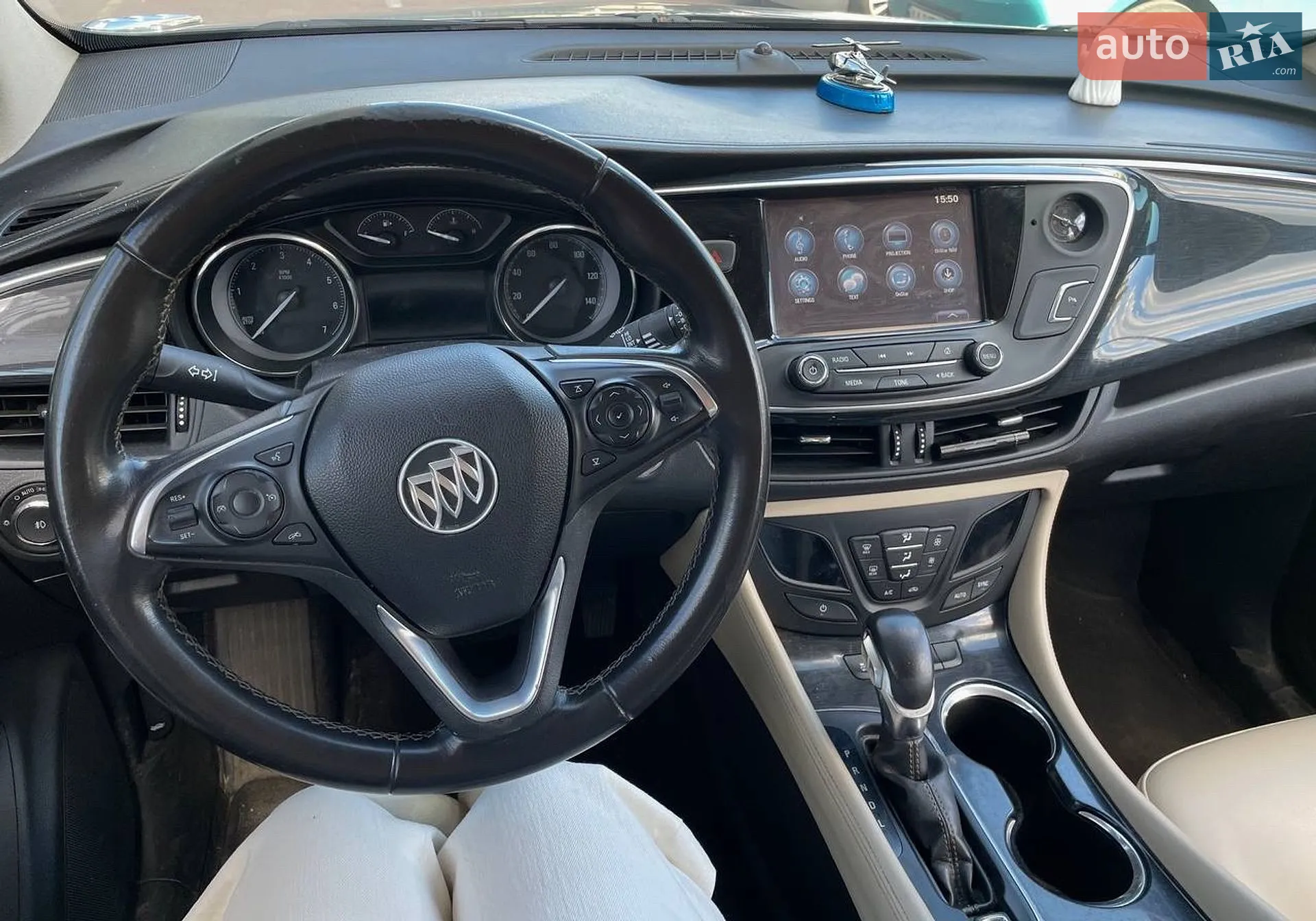 2017 Buick Envision - мініатюра 31