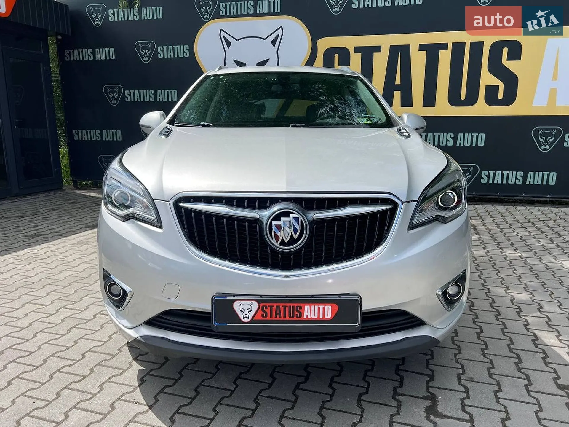 2019 Buick Envision - мініатюра 2