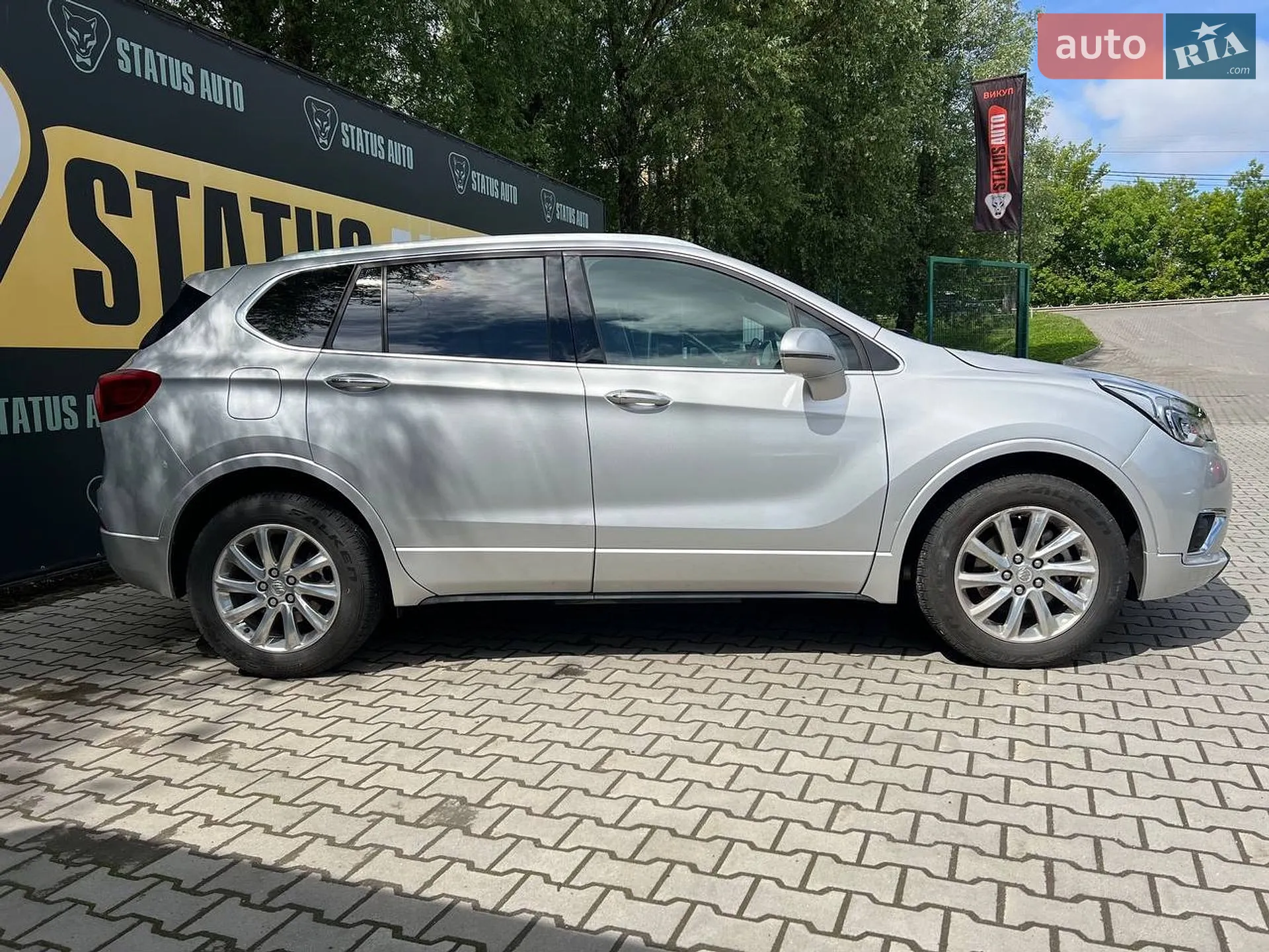 2019 Buick Envision - мініатюра 9