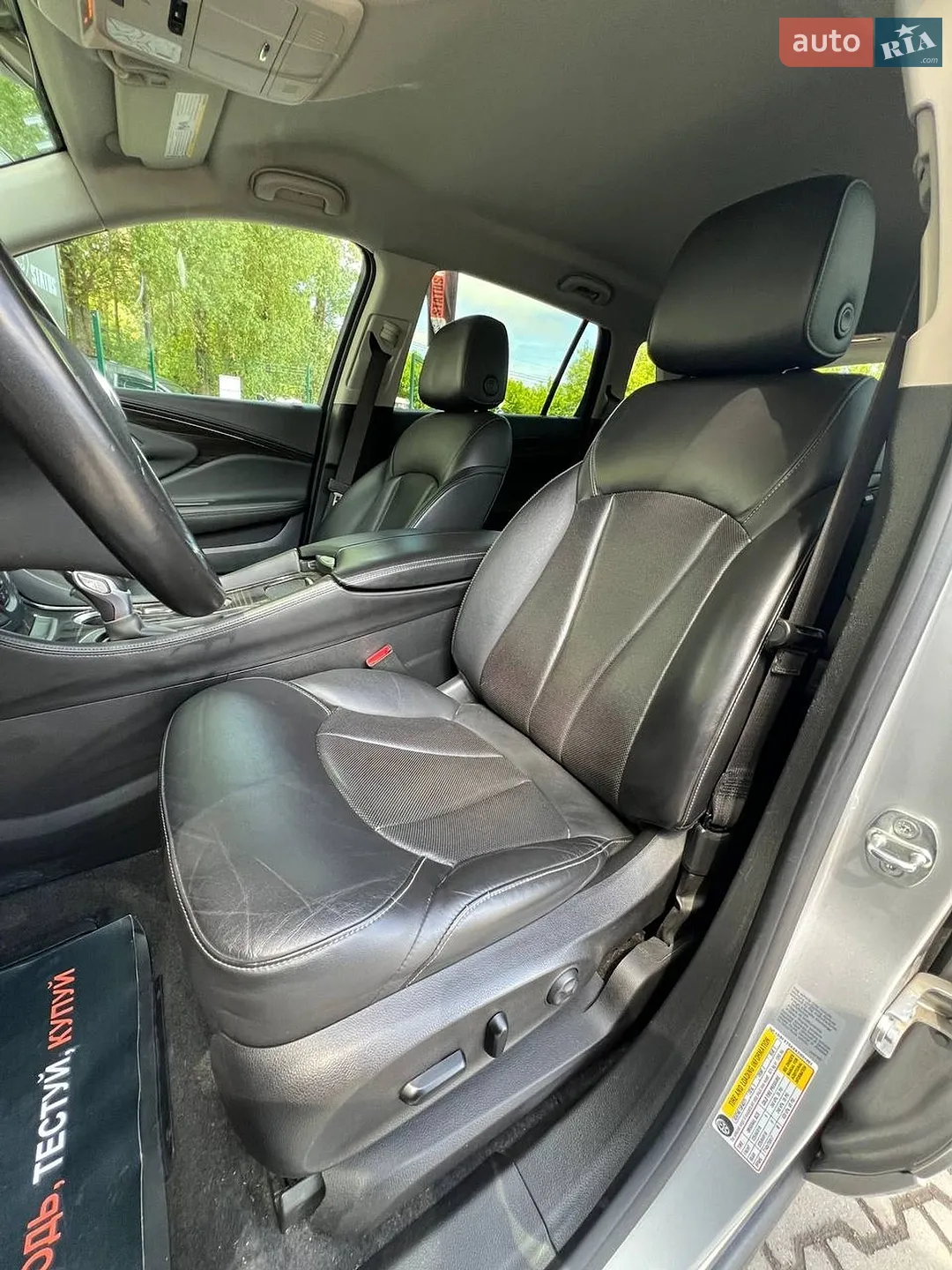 2019 Buick Envision - мініатюра 15