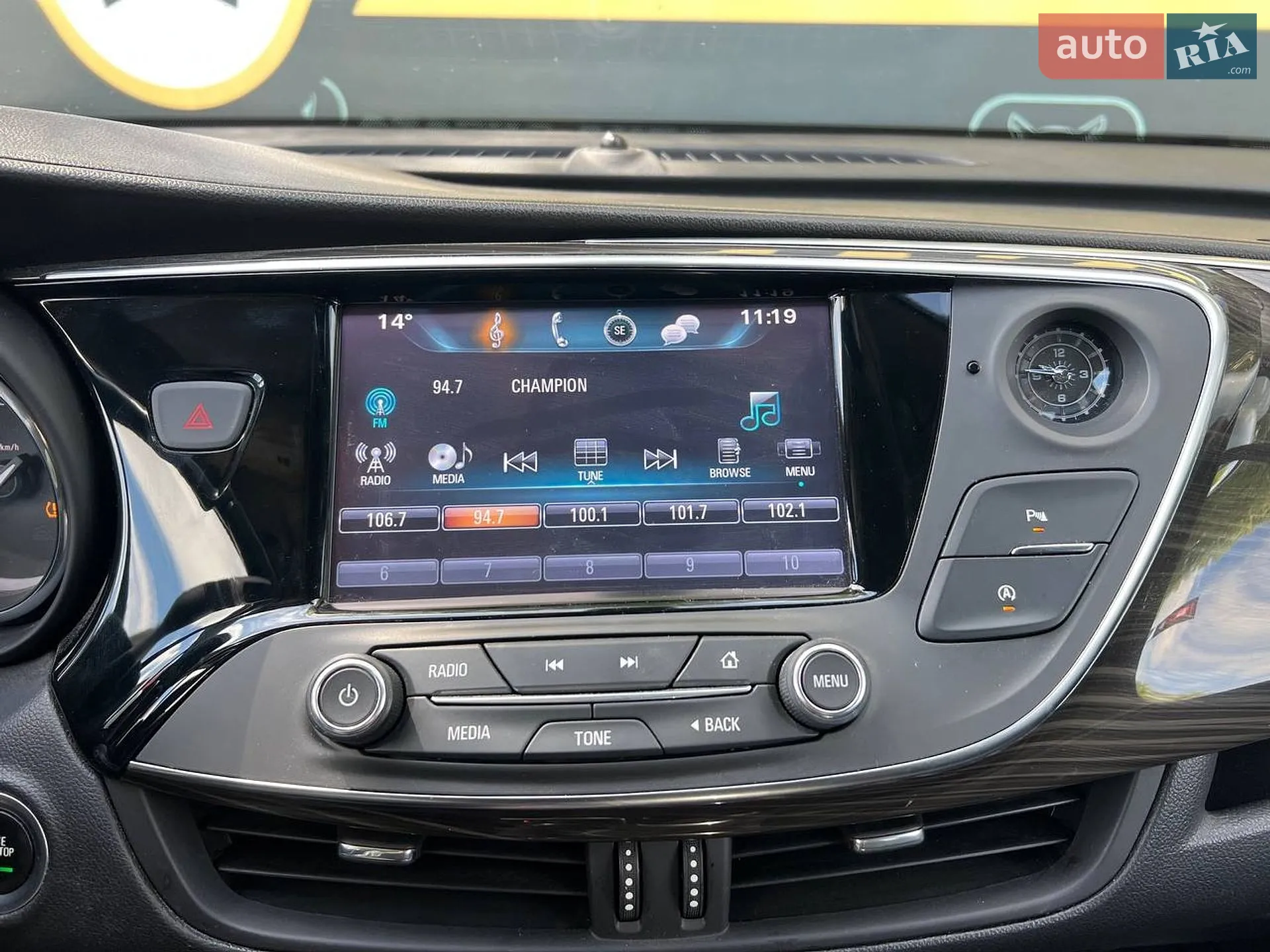 2019 Buick Envision - мініатюра 25