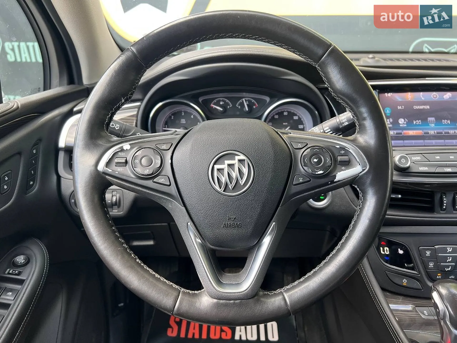 2019 Buick Envision - мініатюра 19
