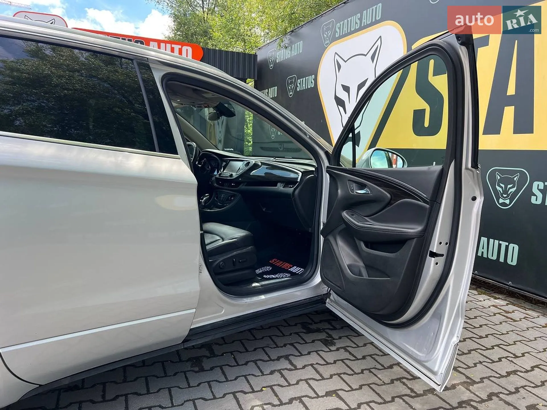 2019 Buick Envision - мініатюра 35