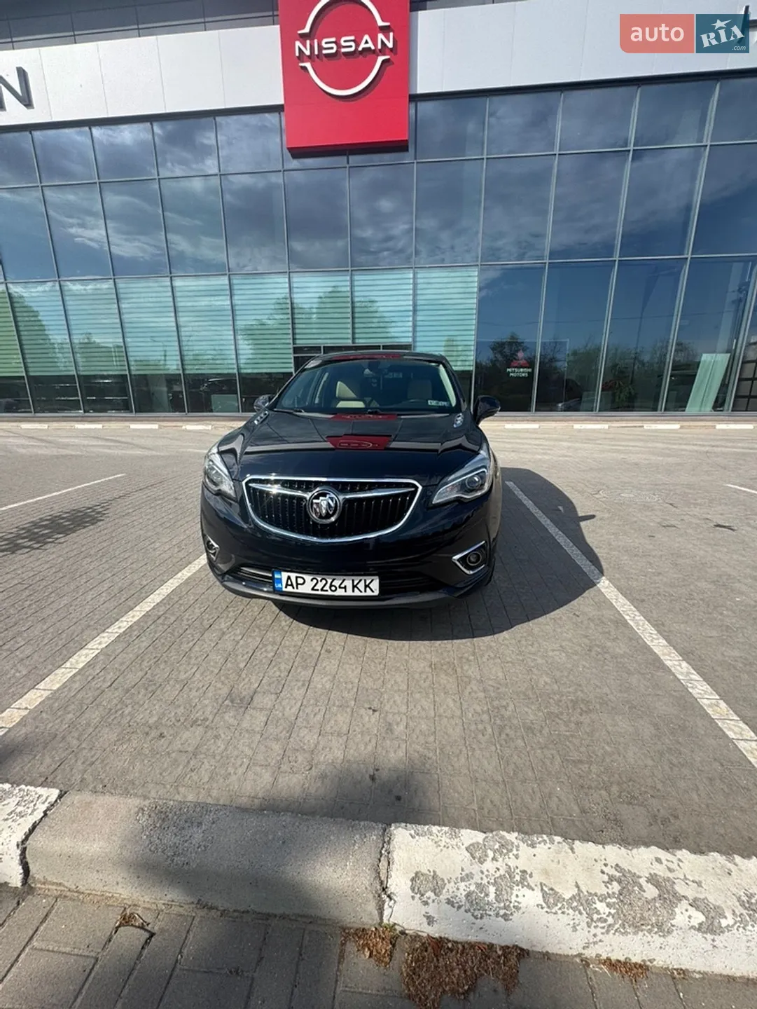 2020 Buick Envision - мініатюра 3