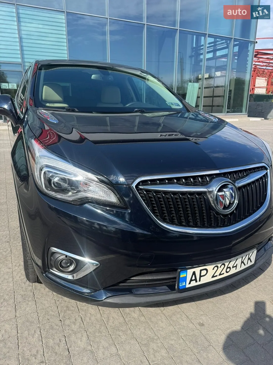 2020 Buick Envision - мініатюра 17