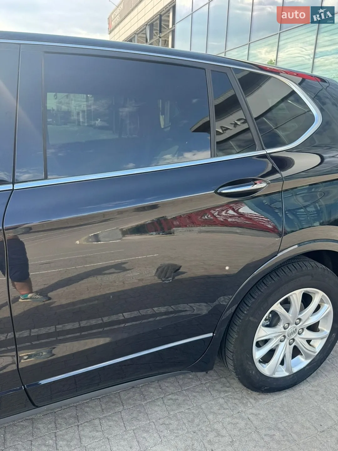 2020 Buick Envision - мініатюра 18