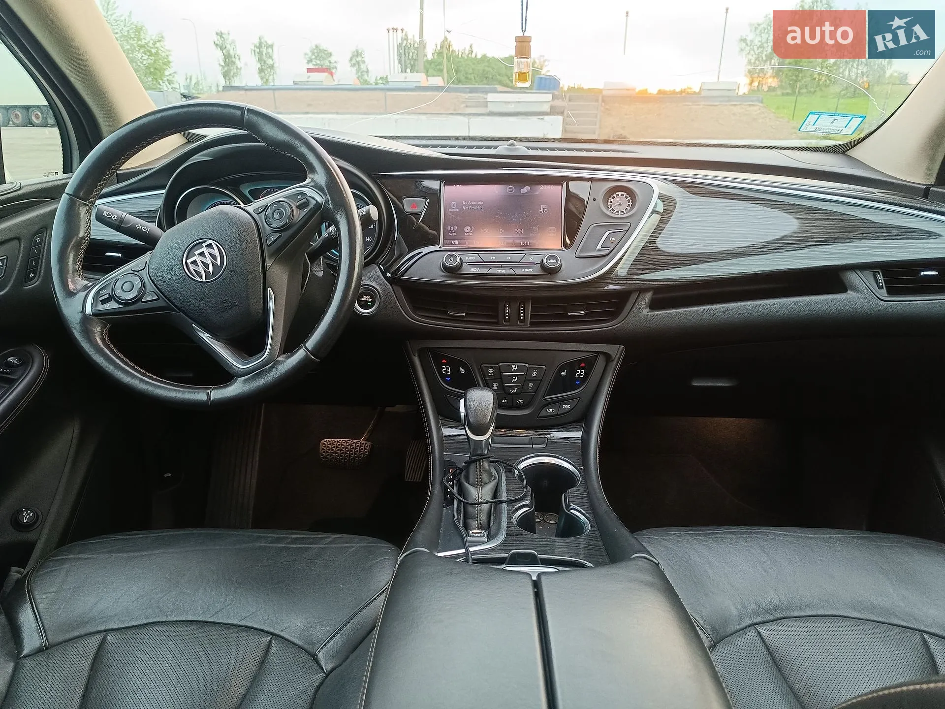 2016 Buick Envision - мініатюра 12
