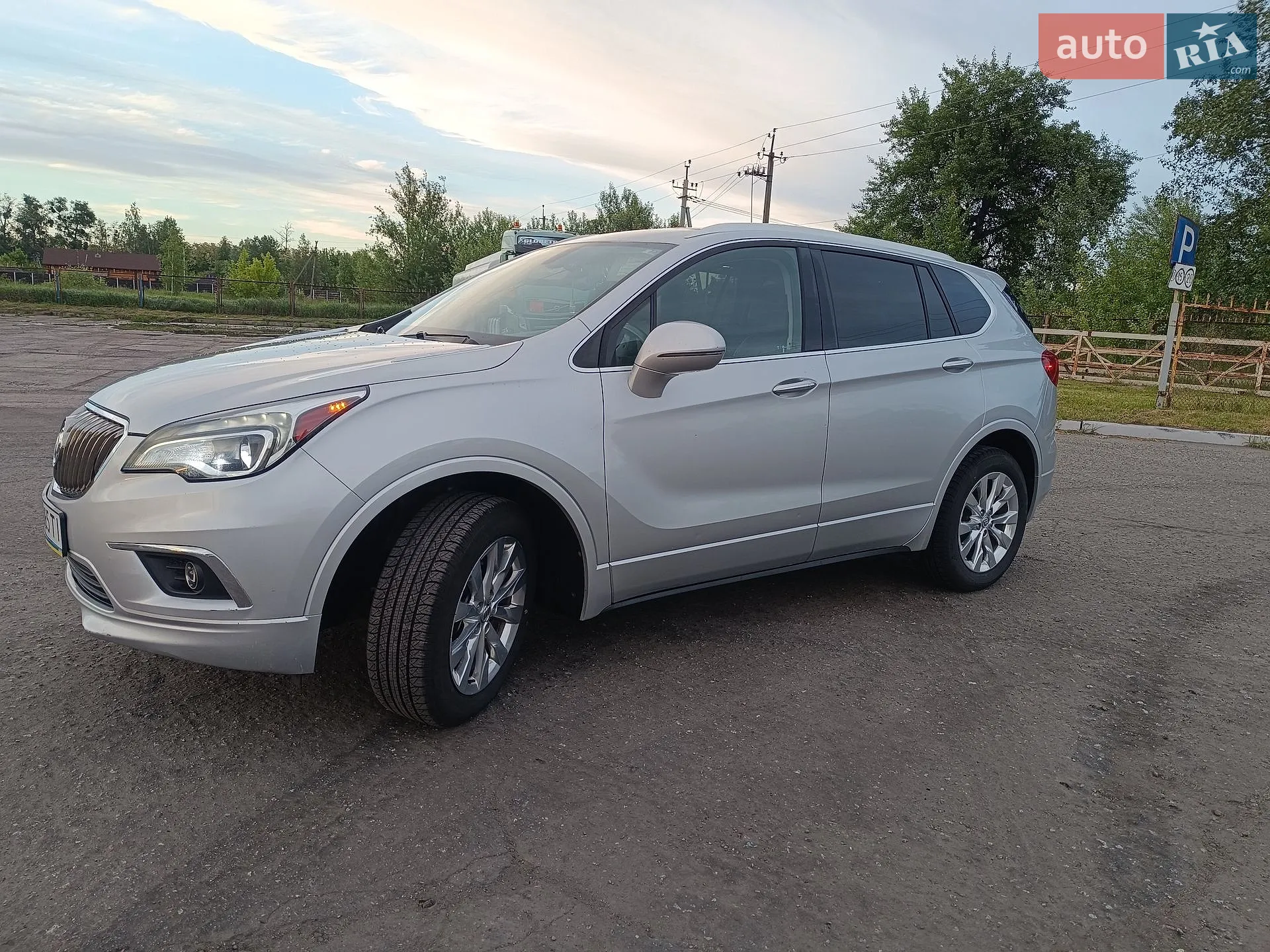 2016 Buick Envision - мініатюра 15