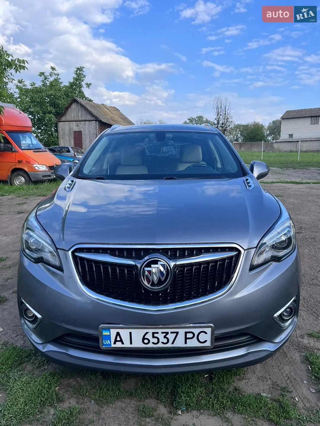 2019 Buick Envision - мініатюра 2