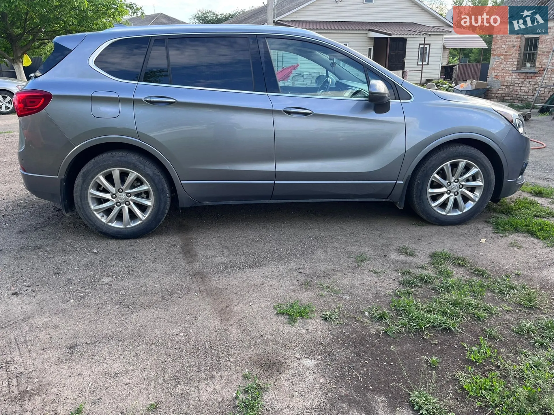 2019 Buick Envision - мініатюра 7
