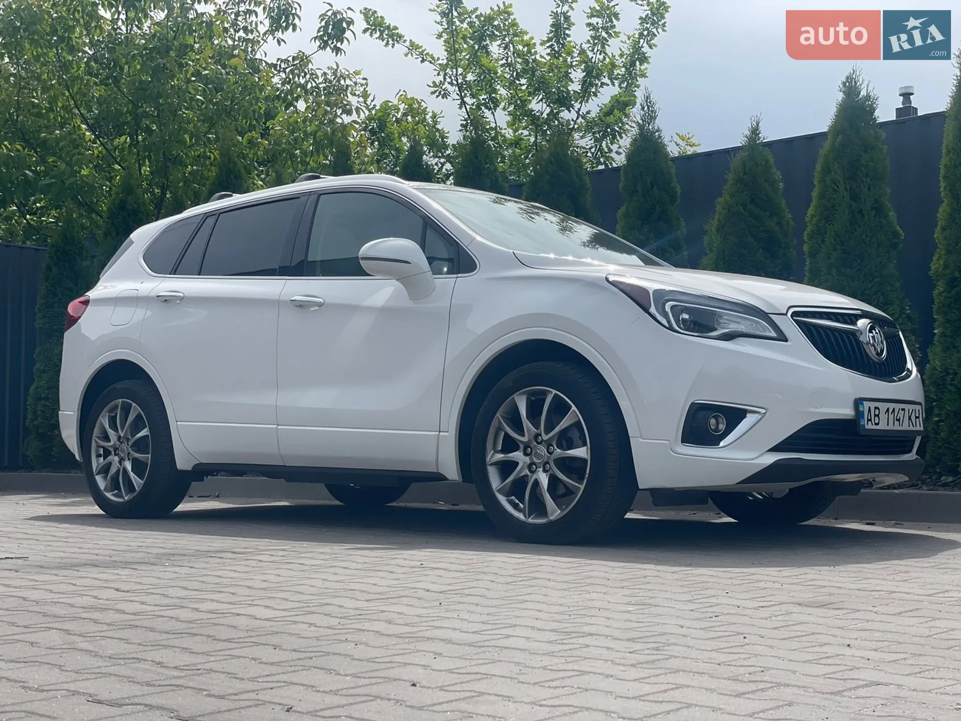 2020 Buick Envision - мініатюра 6