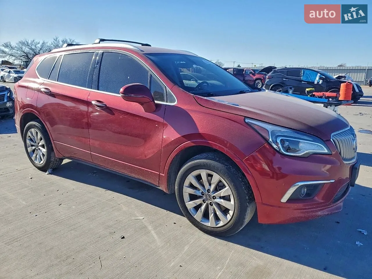 2014 Volkswagen Tiguan - мініатюра 14