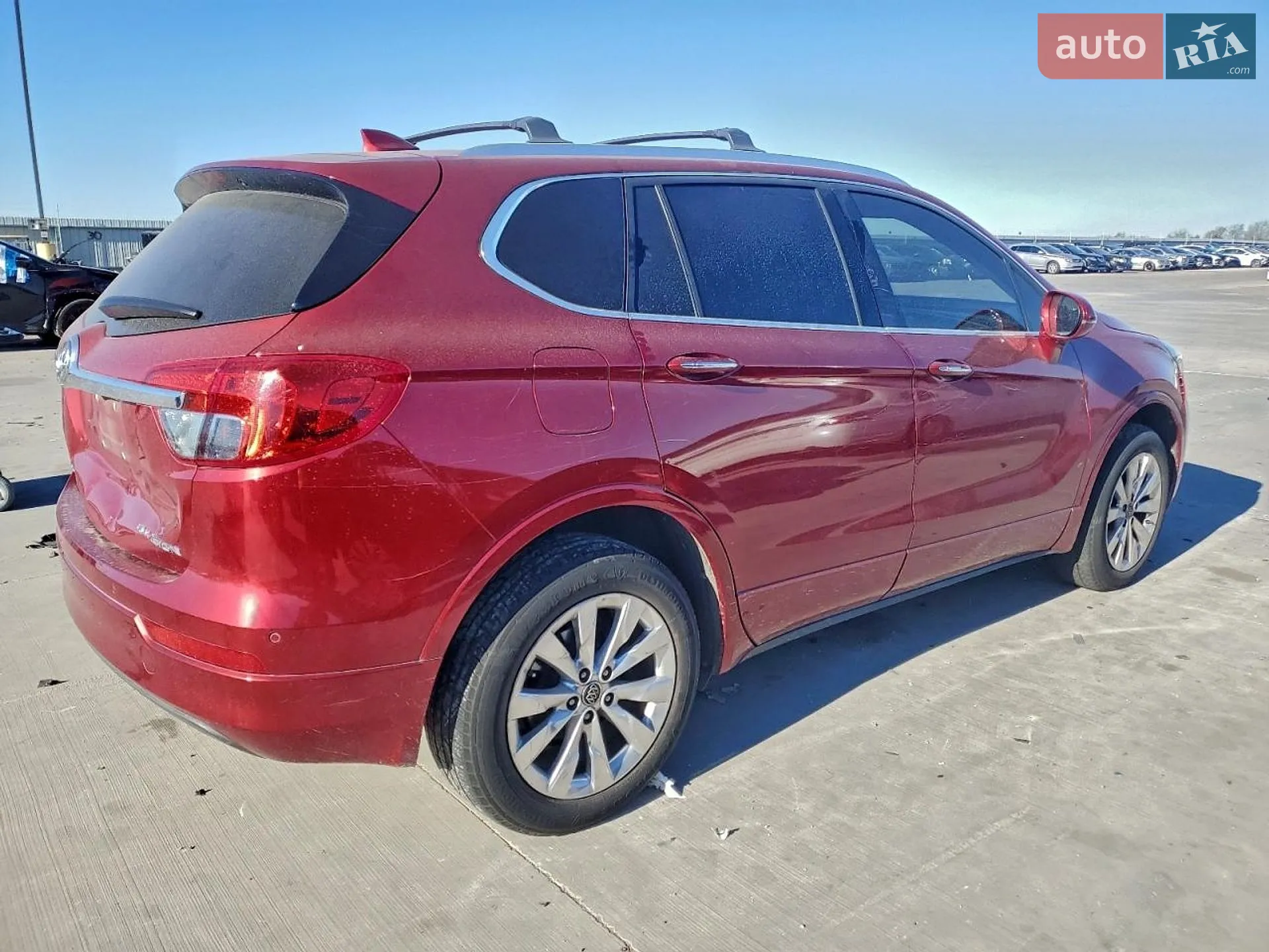 2017 Buick Envision - мініатюра 4