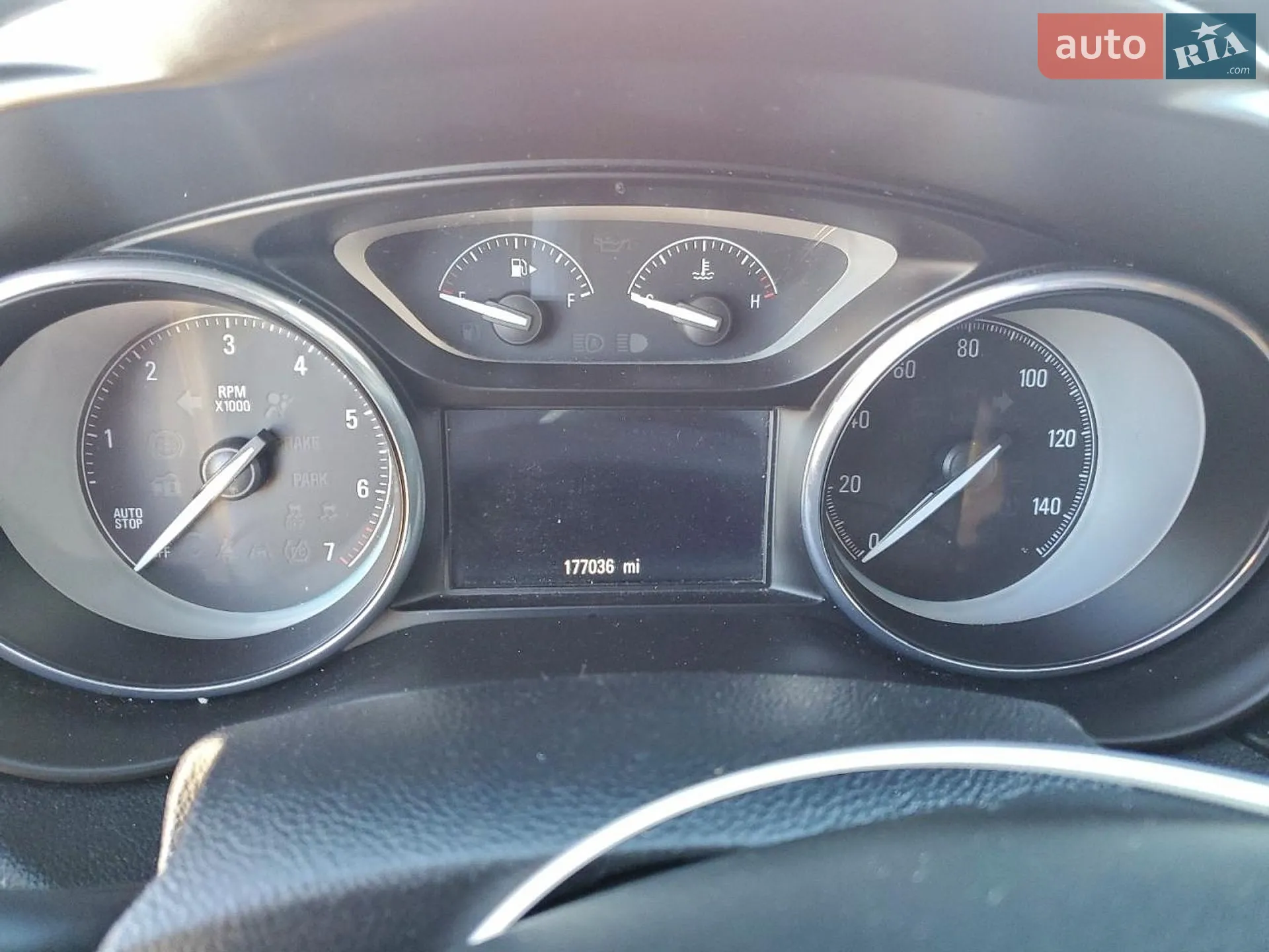 2017 Buick Envision - мініатюра 9