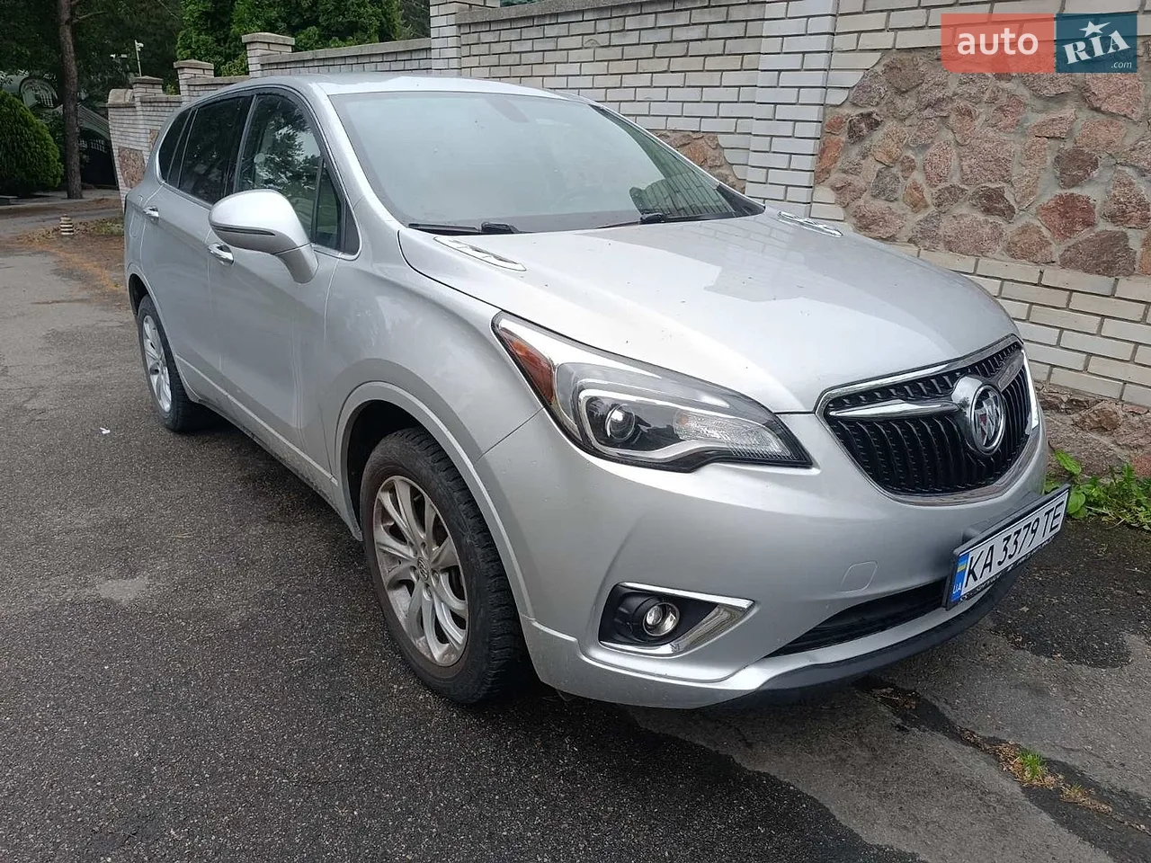 2023 Buick Envision - мініатюра 21