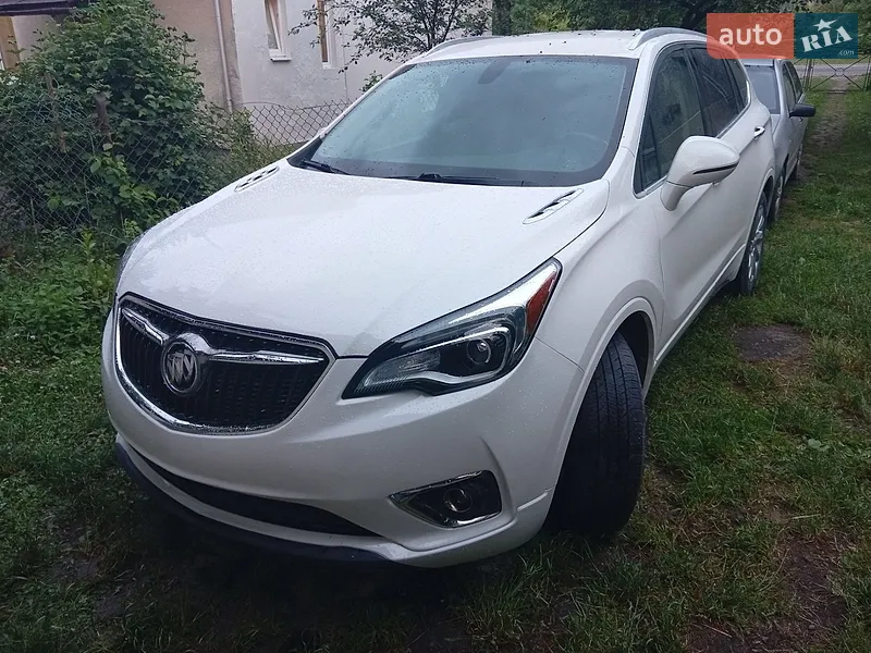 Buick Envision